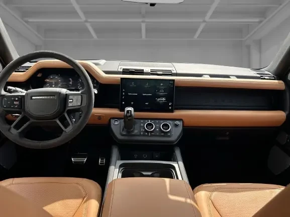 Land Rover Defender 130 P500 = Air Suspension = Гаранция - изображение 6