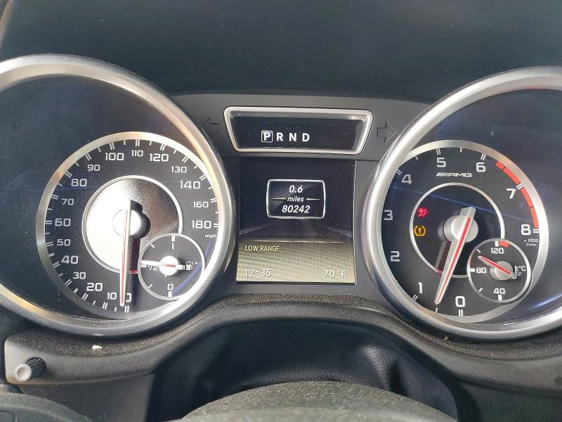 Mercedes-Benz G 63 AMG 4M, снимка 9 - Автомобили и джипове - 53988183