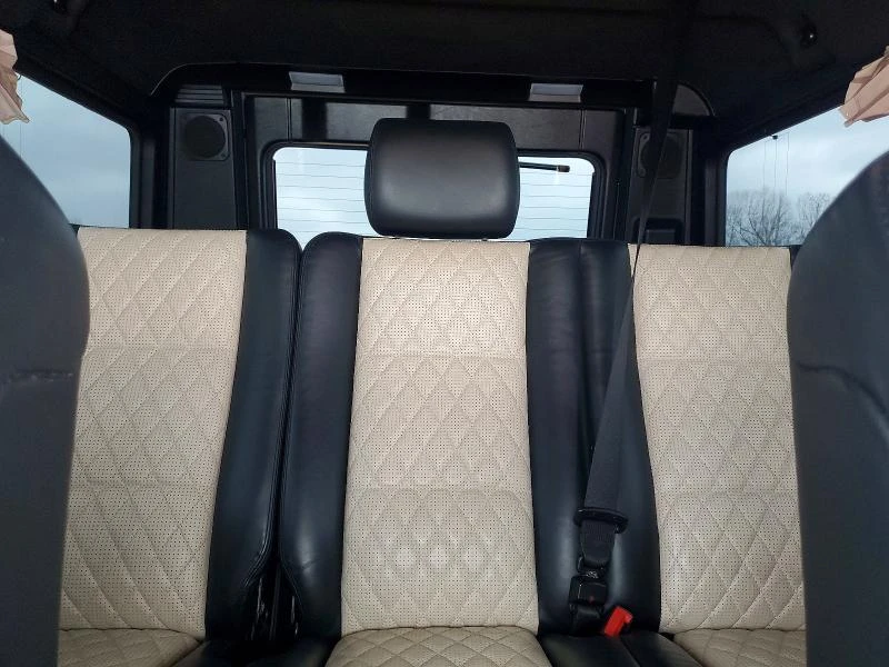 Mercedes-Benz G 63 AMG 4M, снимка 10 - Автомобили и джипове - 53988183