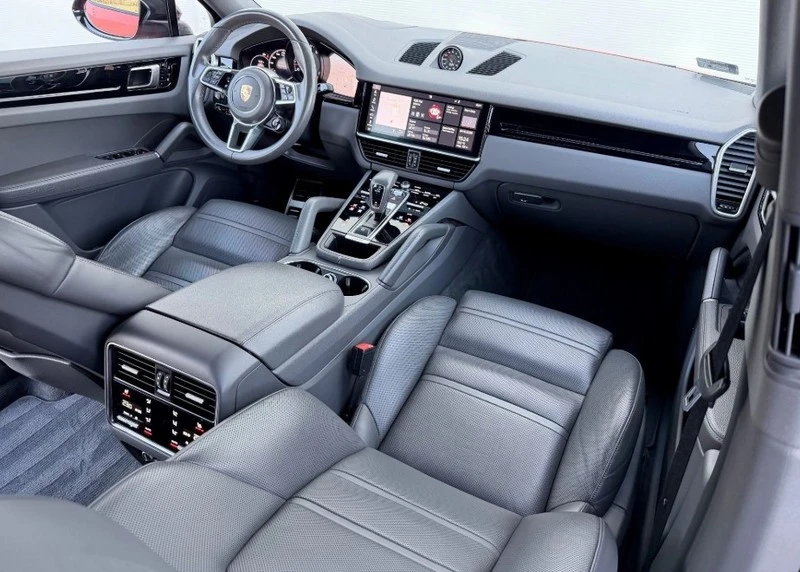 Porsche Cayenne Coupe 3.0 V6 S, снимка 5 - Автомобили и джипове - 56726315