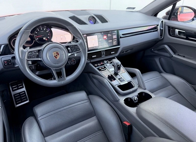 Porsche Cayenne Coupe 3.0 V6 S, снимка 6 - Автомобили и джипове - 56726315