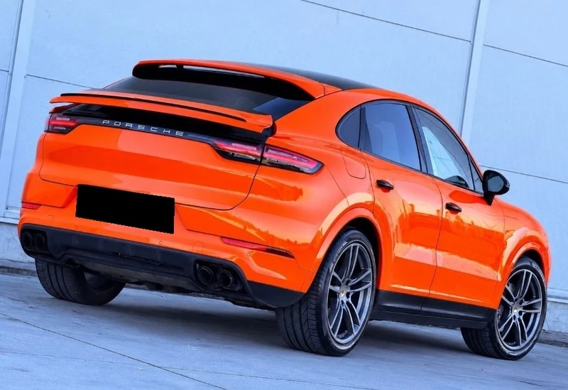 Porsche Cayenne Coupe 3.0 V6 S, снимка 4 - Автомобили и джипове - 56726315