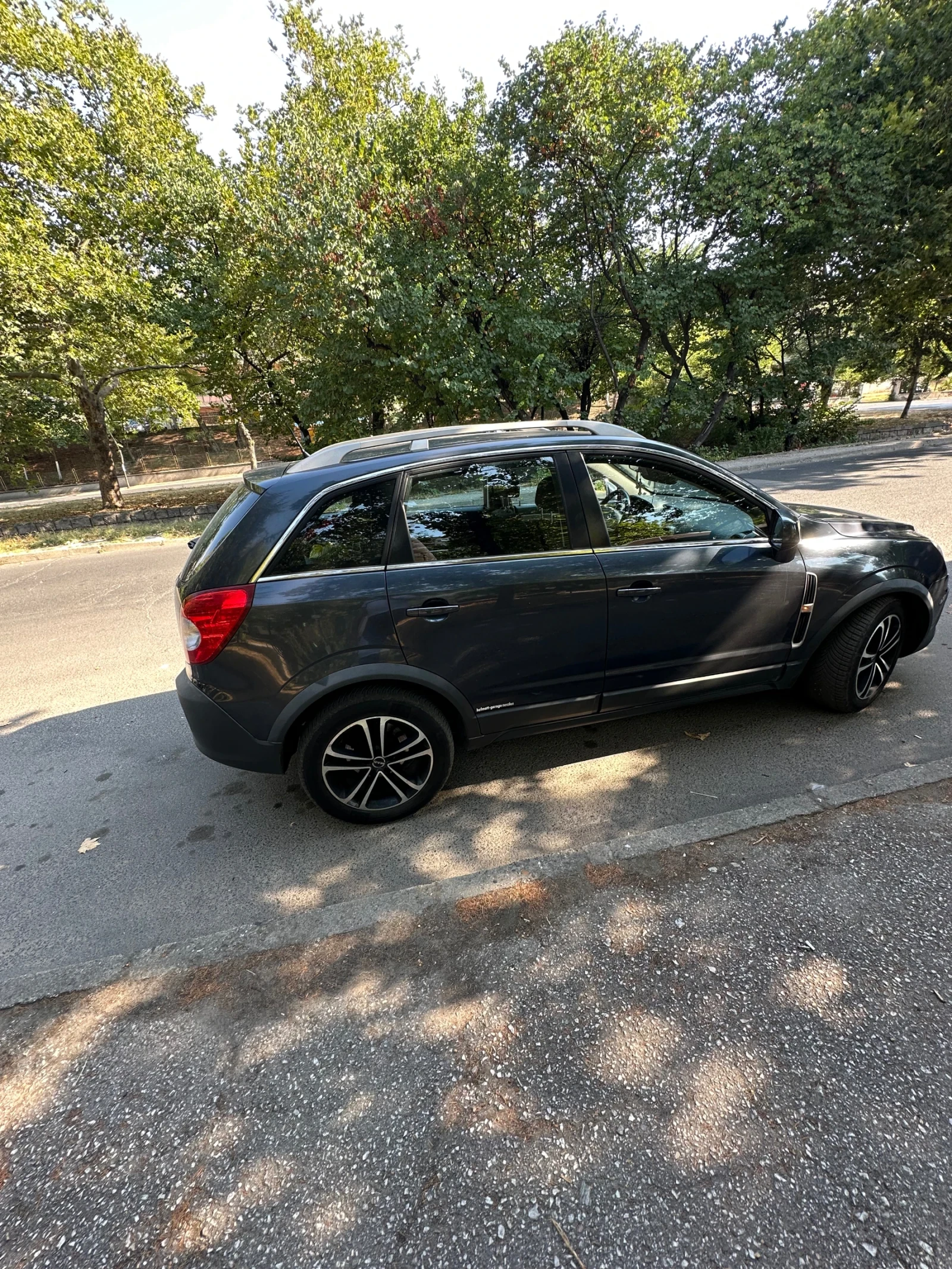 Opel Antara, снимка 1