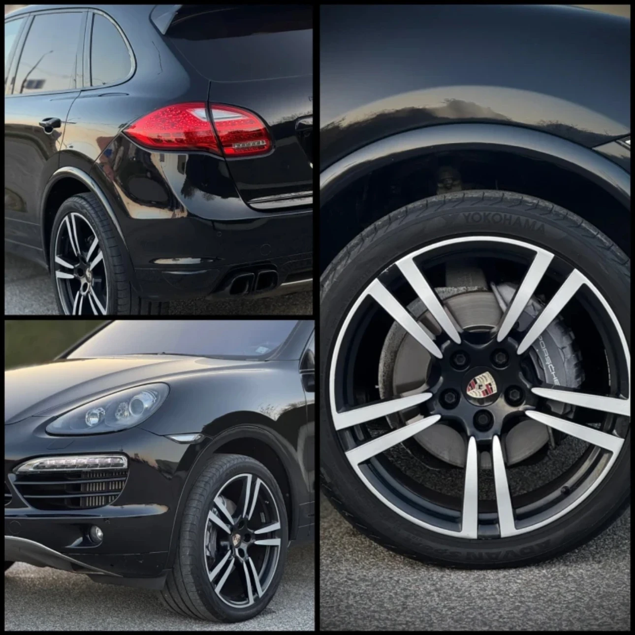 Porsche Cayenne 3.0D* GTS* FULL*  - изображение 9