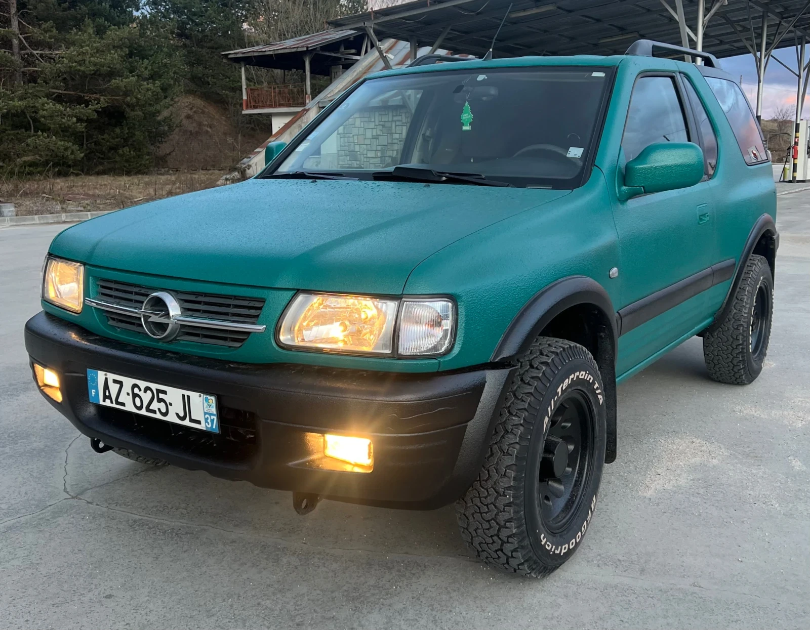 Opel Frontera 2.2 dti Лизин ТОП ТОП 4Х4 Бързи/Бавни | Mobile.bg — изображение 1