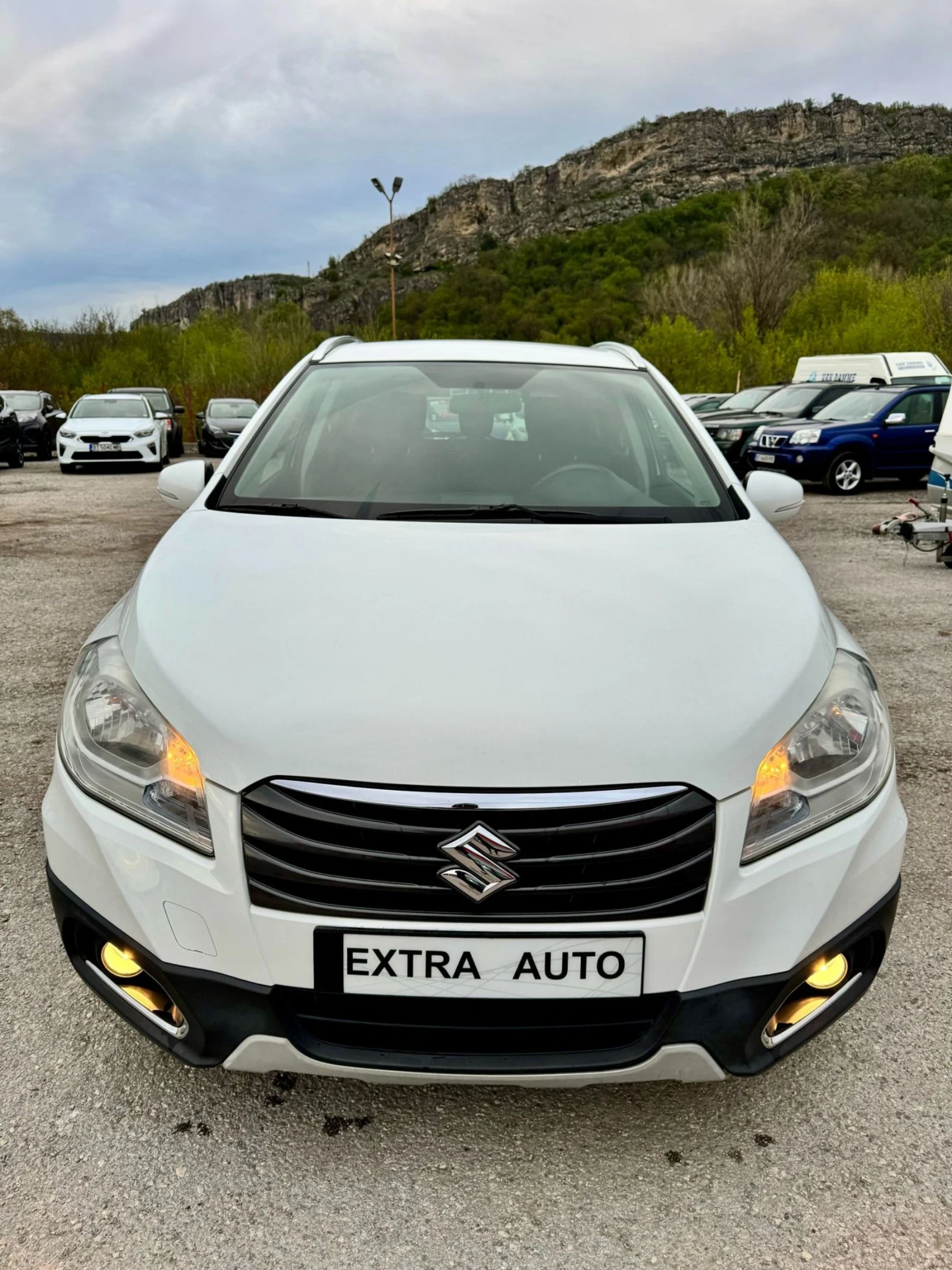 Suzuki SX4 S-Cross 1.6D, 4Х4, ALLGRIP, FULL  - изображение 7