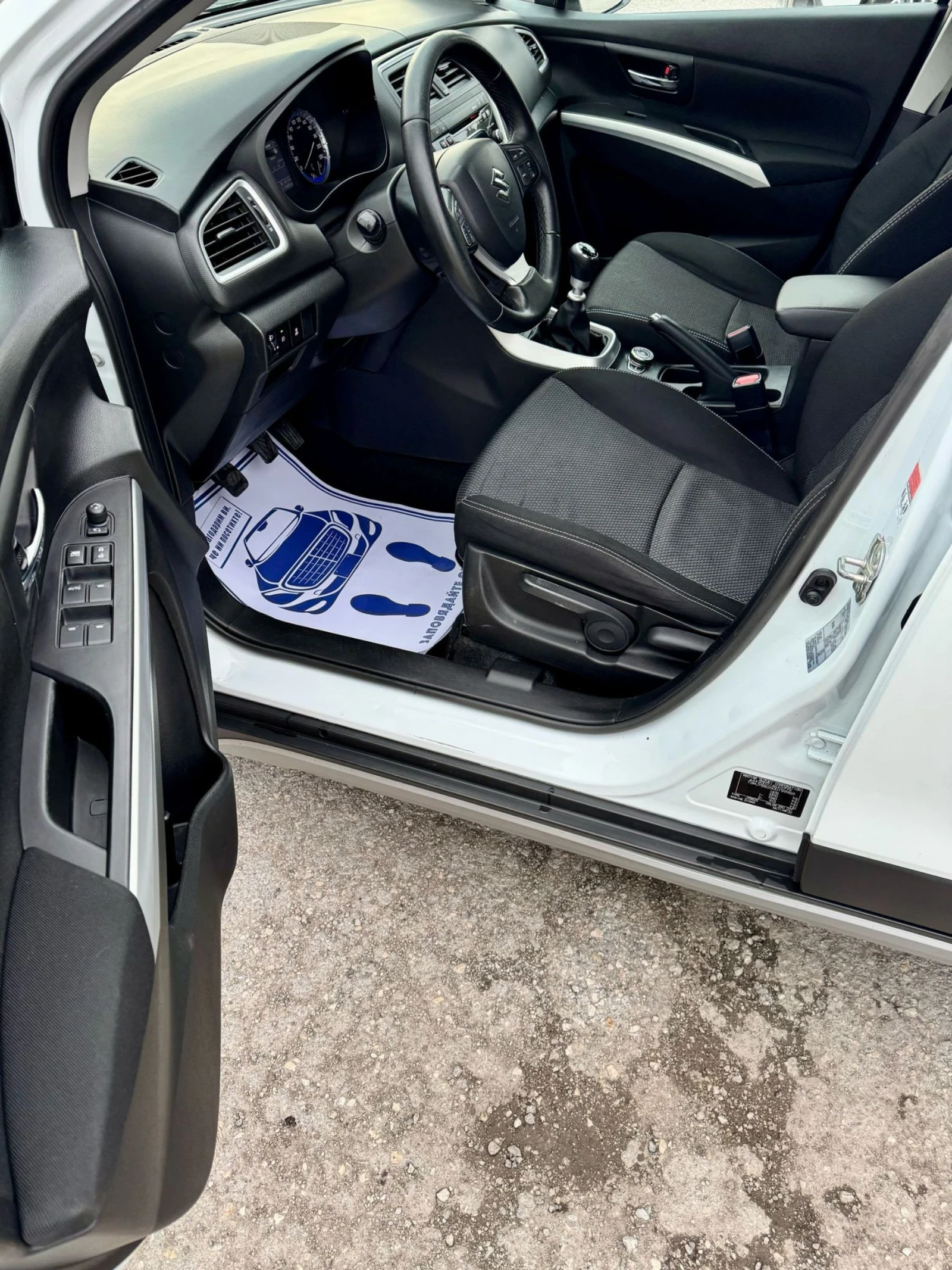 Suzuki SX4 S-Cross 1.6D, 4Х4, ALLGRIP, FULL  - изображение 9