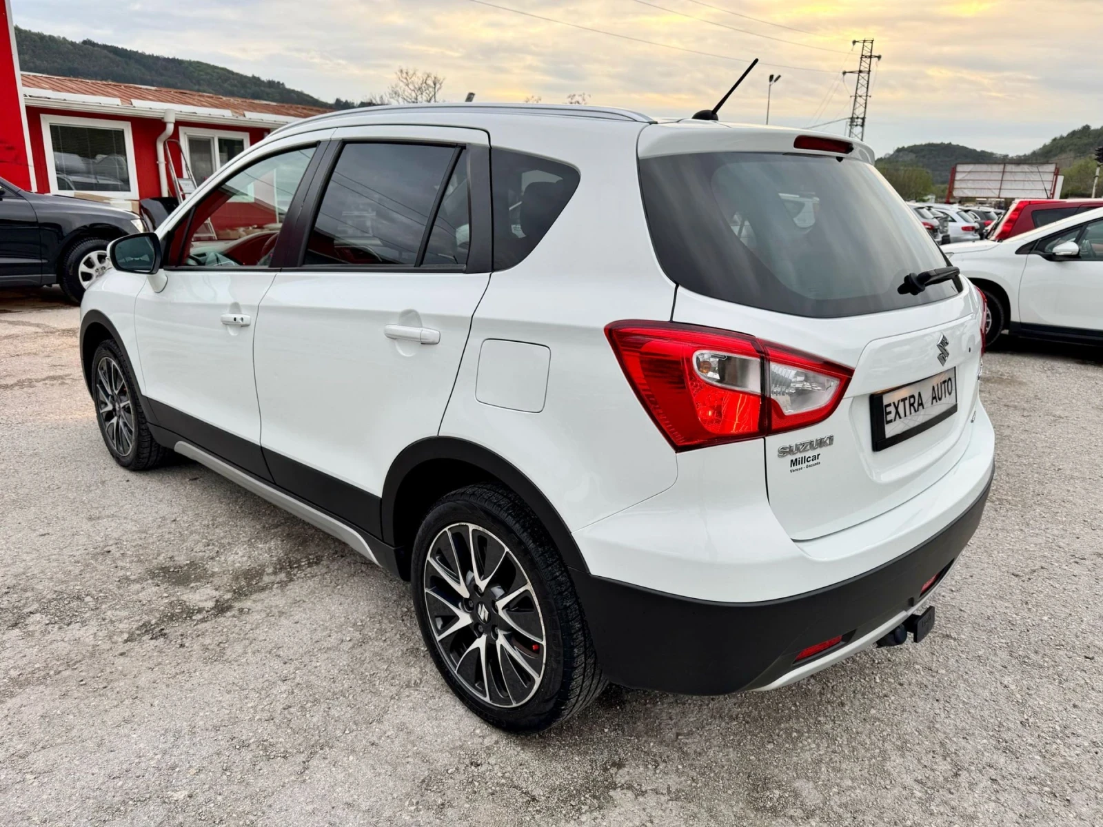 Suzuki SX4 S-Cross 1.6D, 4Х4, ALLGRIP, FULL  - изображение 2