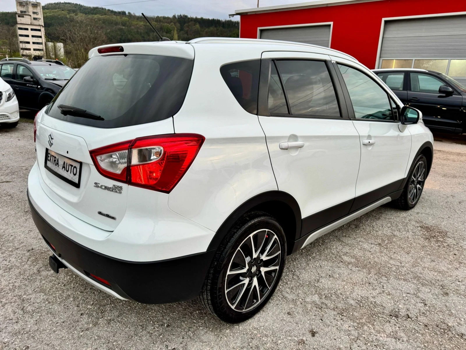 Suzuki SX4 S-Cross 1.6D, 4Х4, ALLGRIP, FULL  - изображение 5