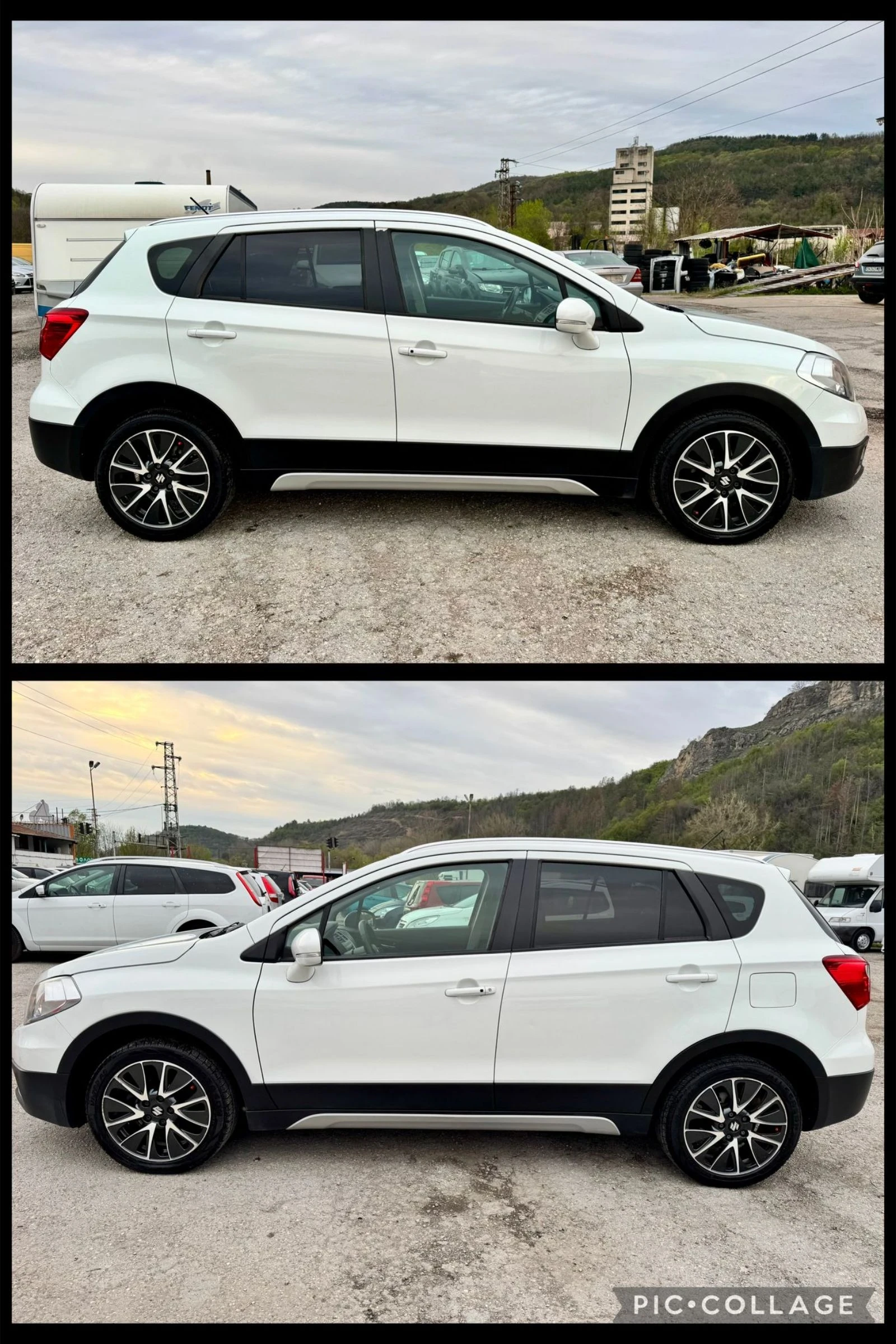 Suzuki SX4 S-Cross 1.6D, 4Х4, ALLGRIP, FULL  - изображение 8