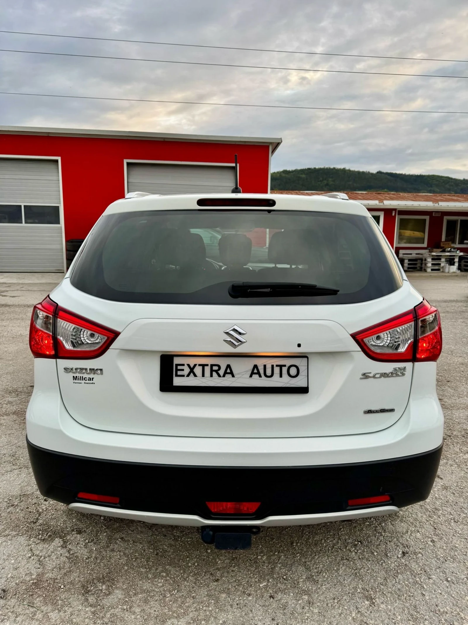 Suzuki SX4 S-Cross 1.6D, 4Х4, ALLGRIP, FULL  - изображение 3