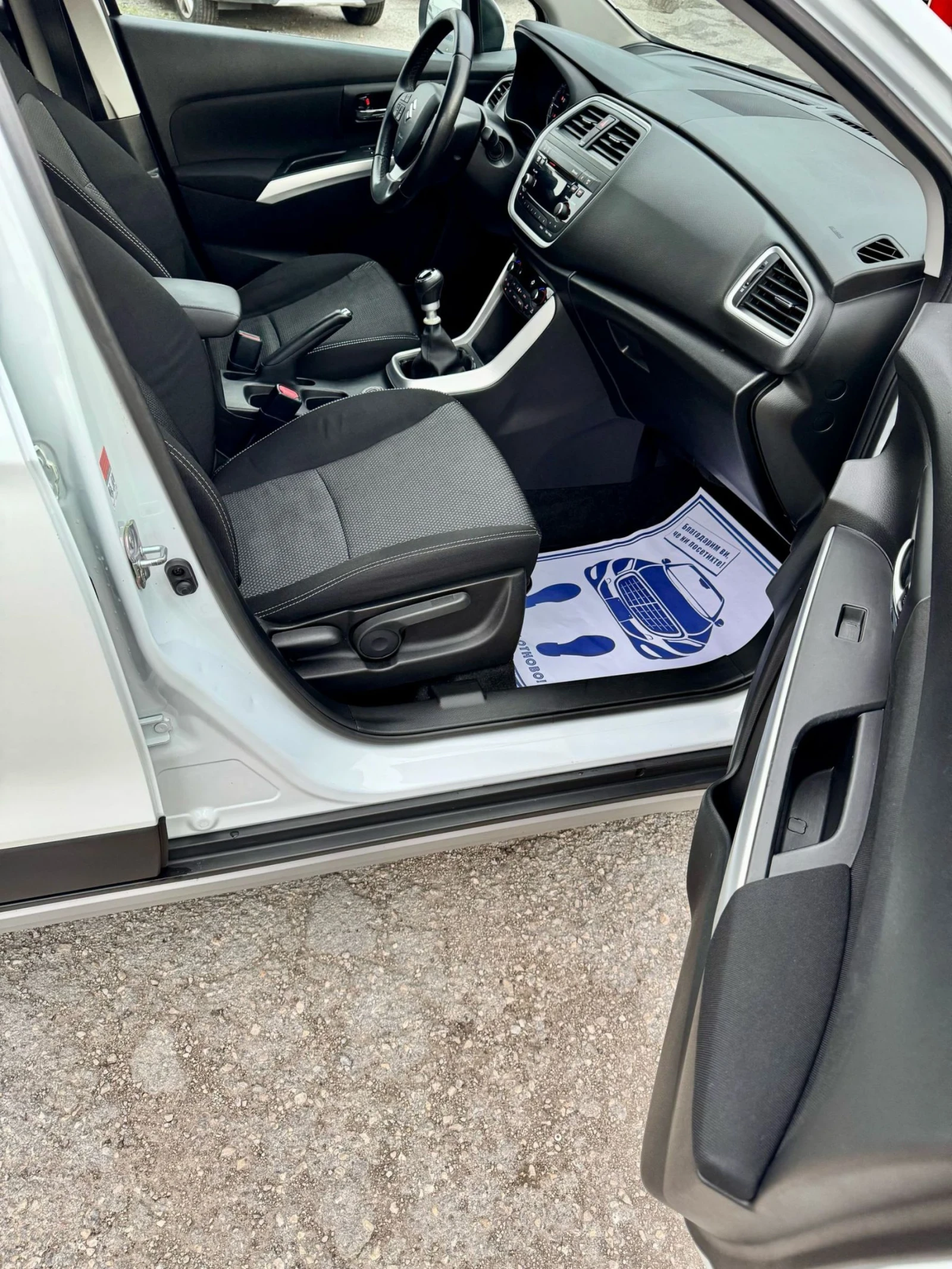 Suzuki SX4 S-Cross 1.6D, 4Х4, ALLGRIP, FULL  - изображение 10