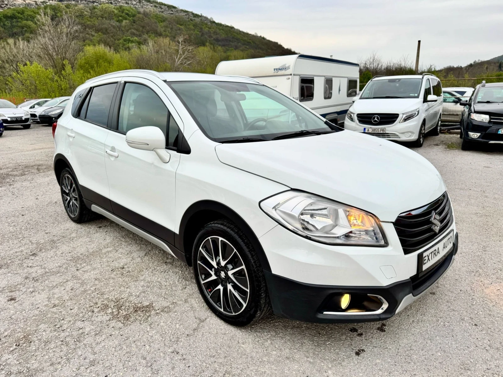 Suzuki SX4 S-Cross 1.6D, 4Х4, ALLGRIP, FULL  - изображение 6