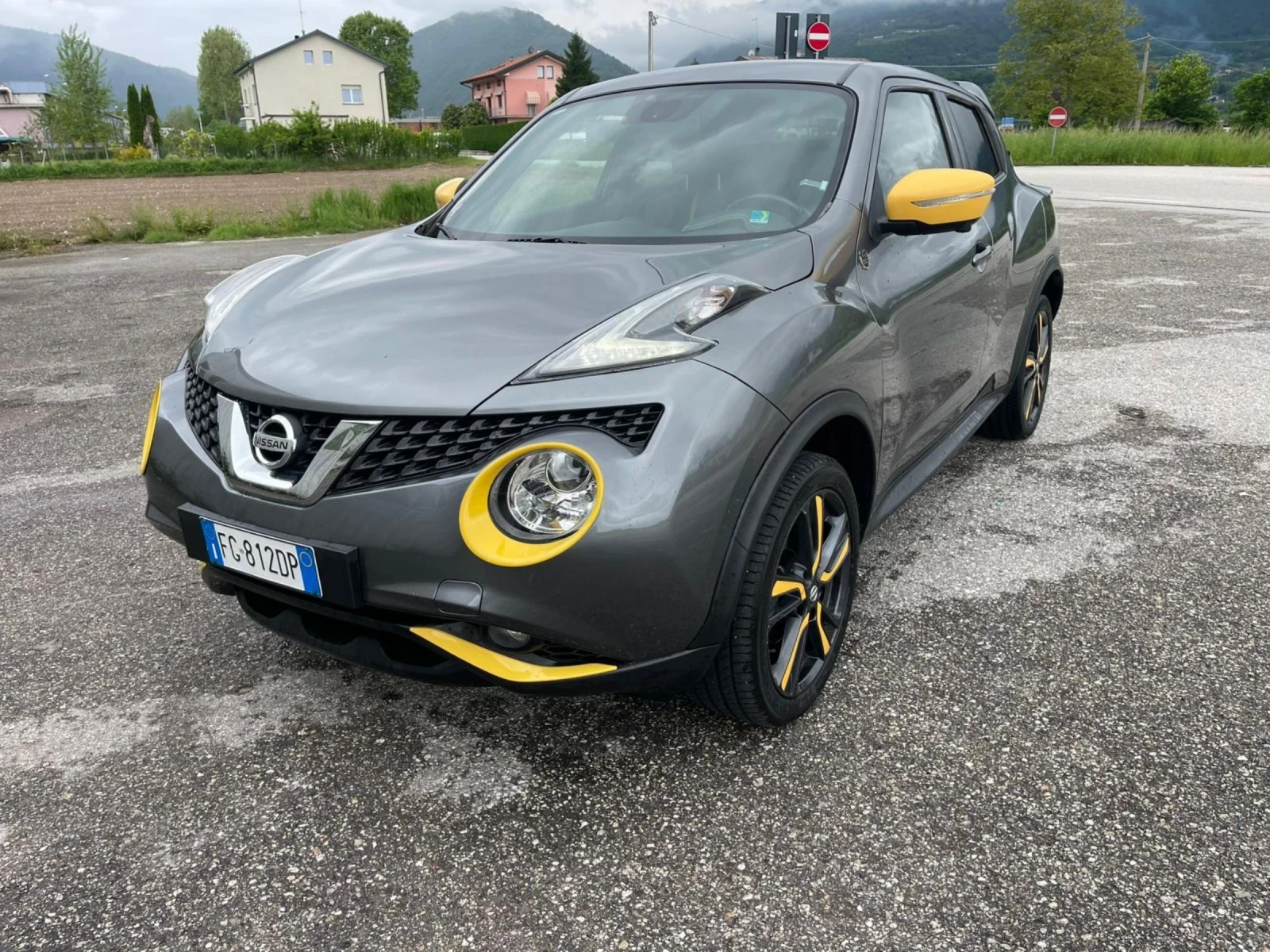 Nissan Juke 1.5/Nizmo/euro6 - изображение 2