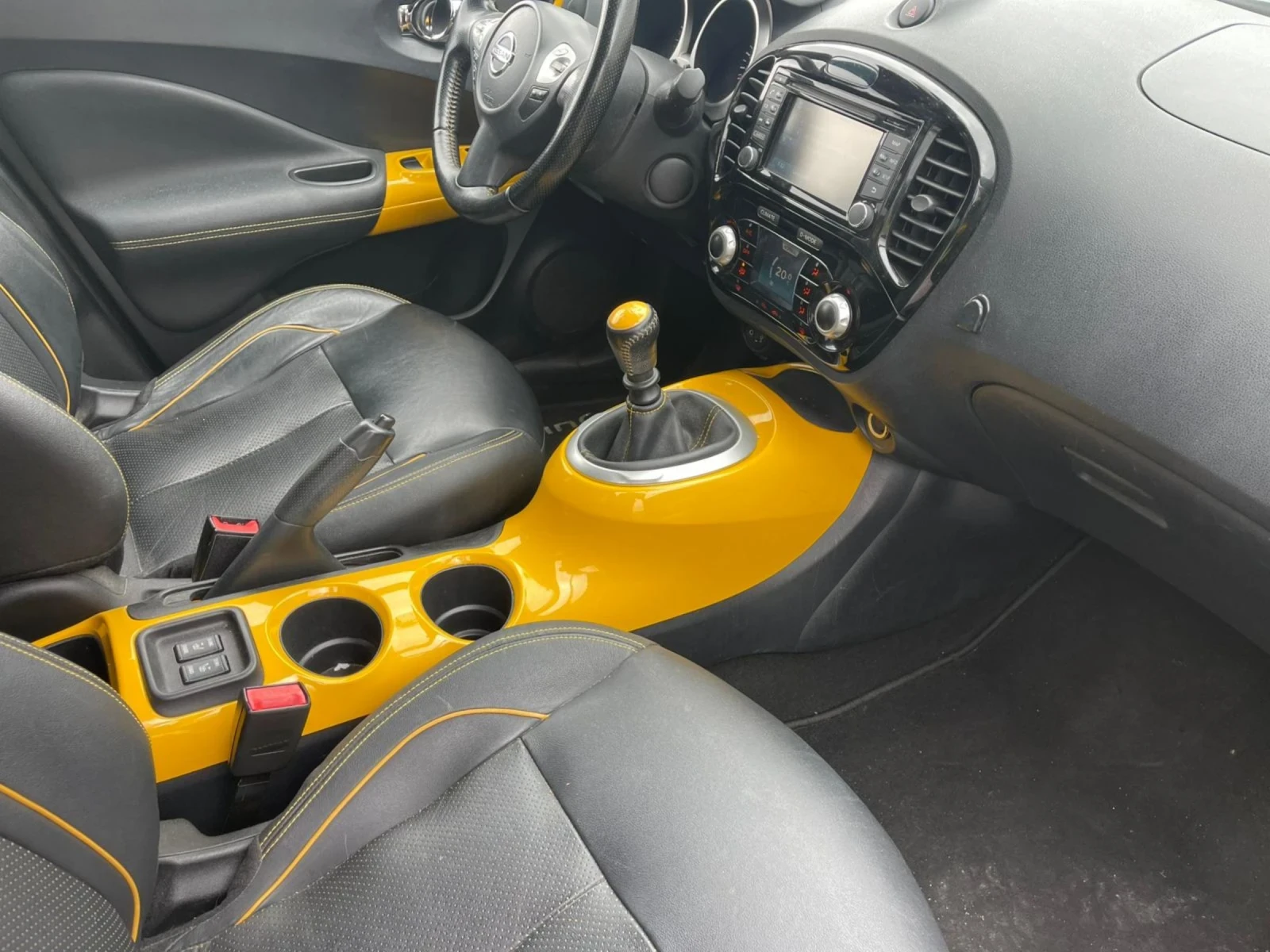 Nissan Juke 1.5/Nizmo/euro6 - изображение 4
