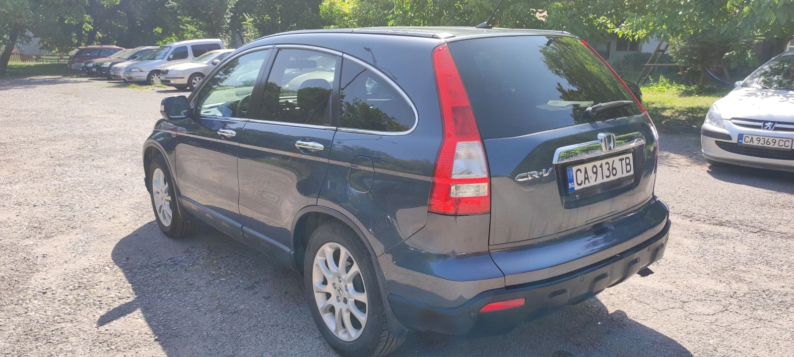 Honda Cr-v  - изображение 6
