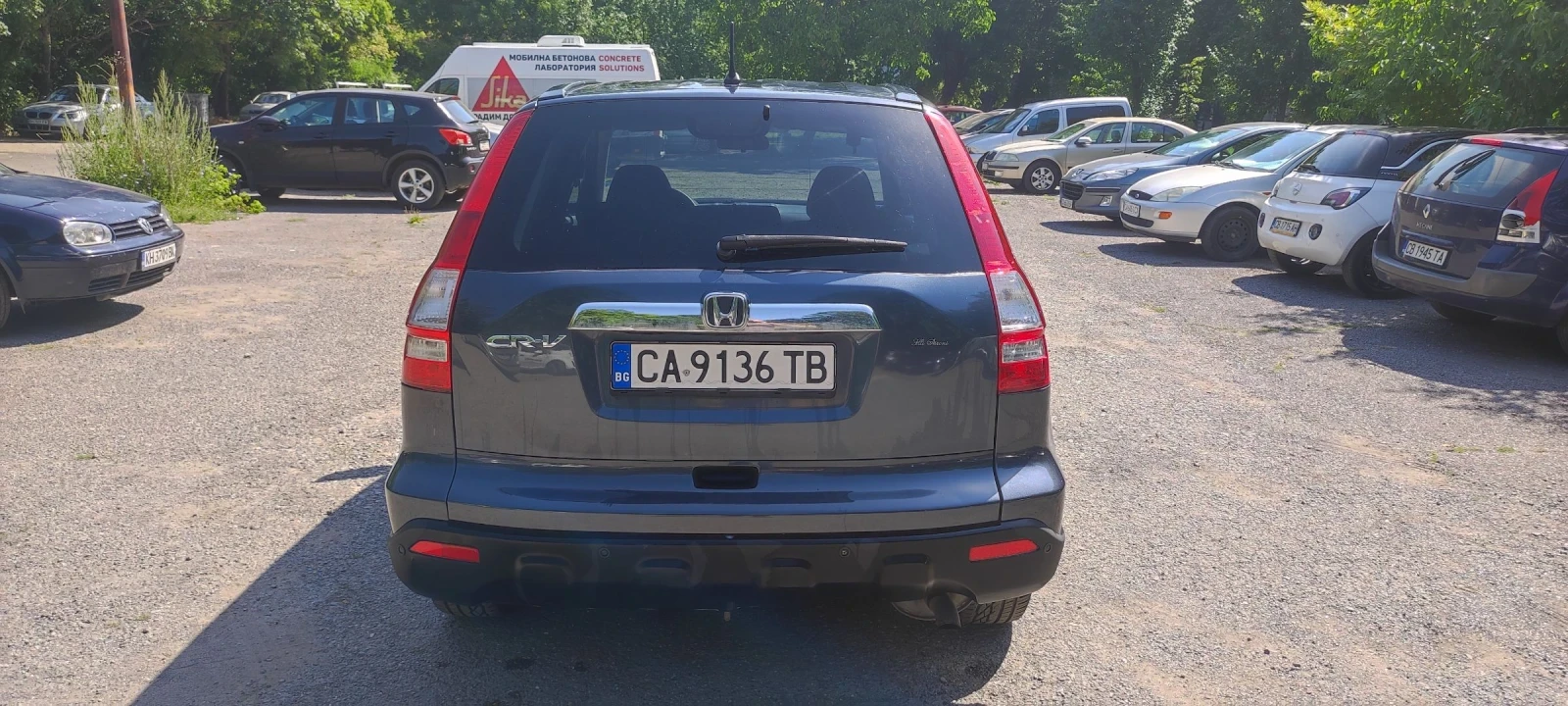 Honda Cr-v  - изображение 3