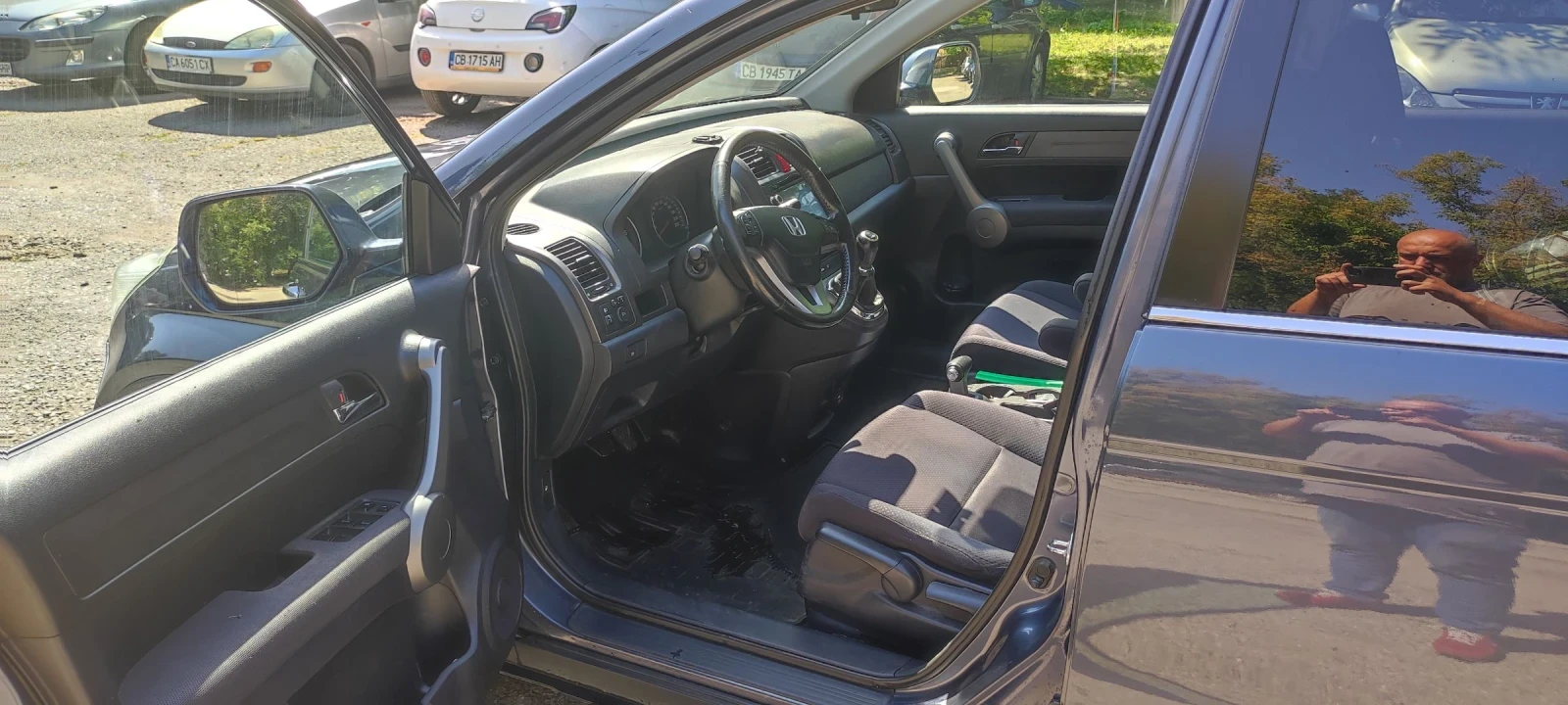 Honda Cr-v  - изображение 10