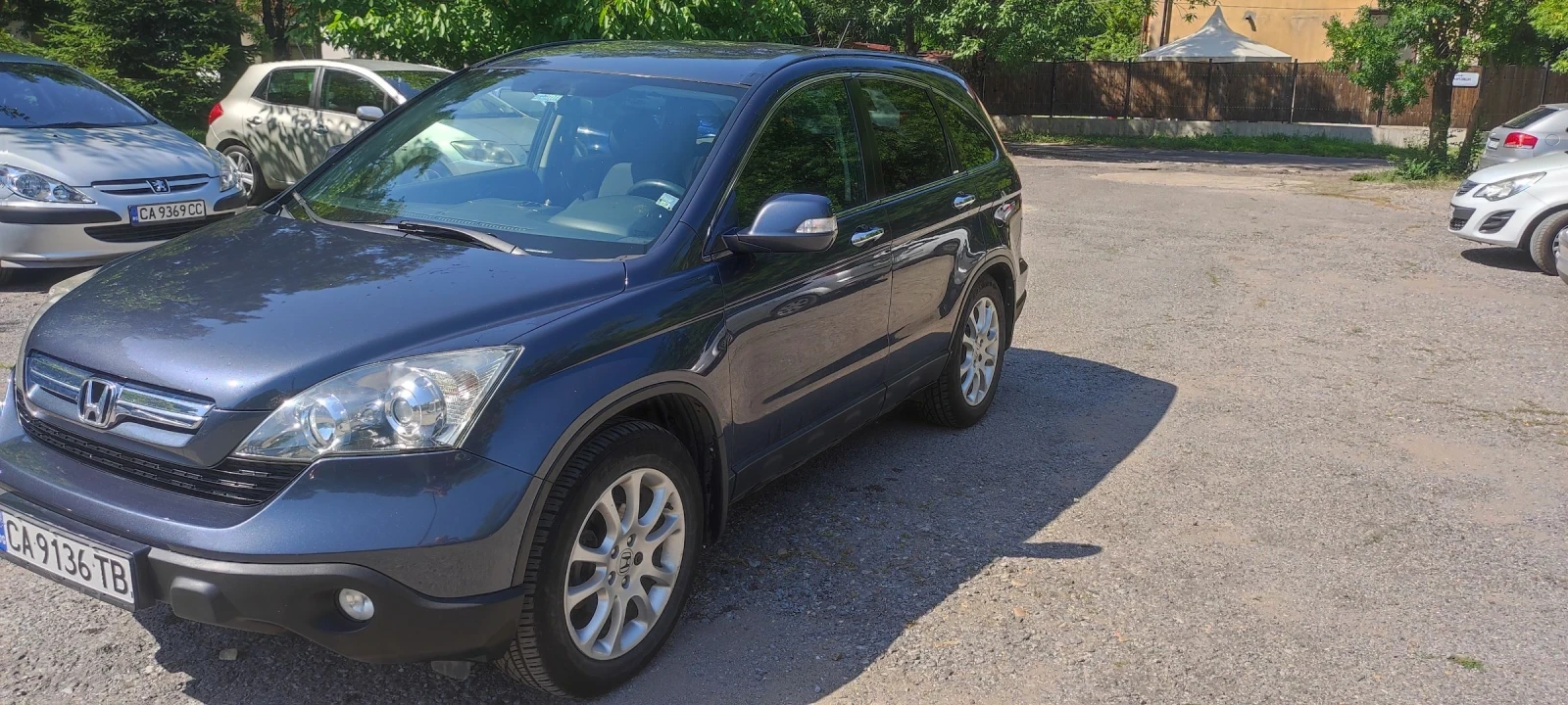 Honda Cr-v  - изображение 5
