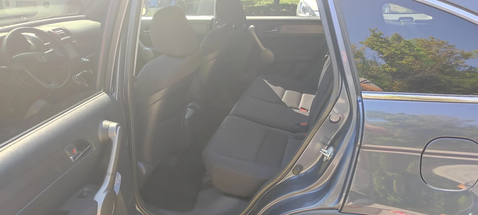 Honda Cr-v  - изображение 7