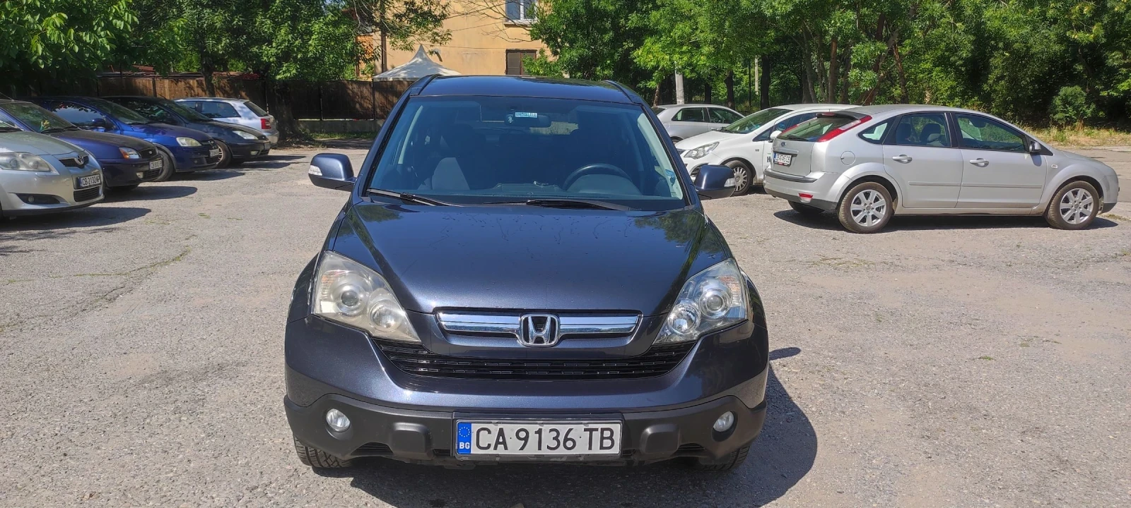 Honda Cr-v  - изображение 2