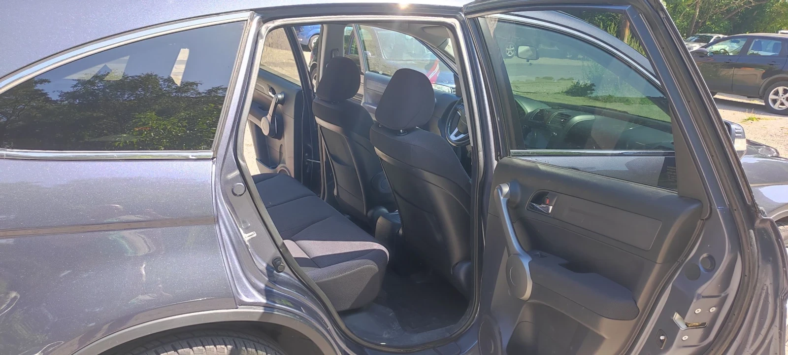 Honda Cr-v  - изображение 8