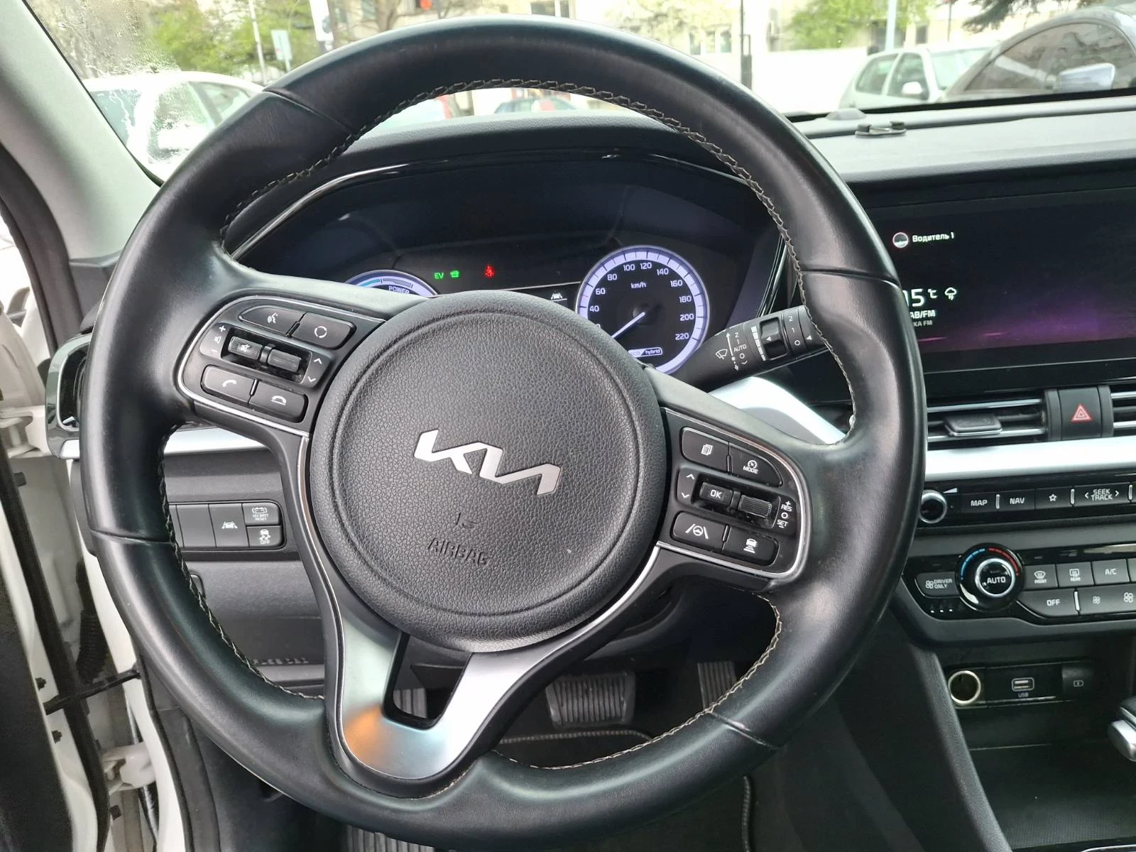 Kia Niro 1.6 hybrid HEV - изображение 7
