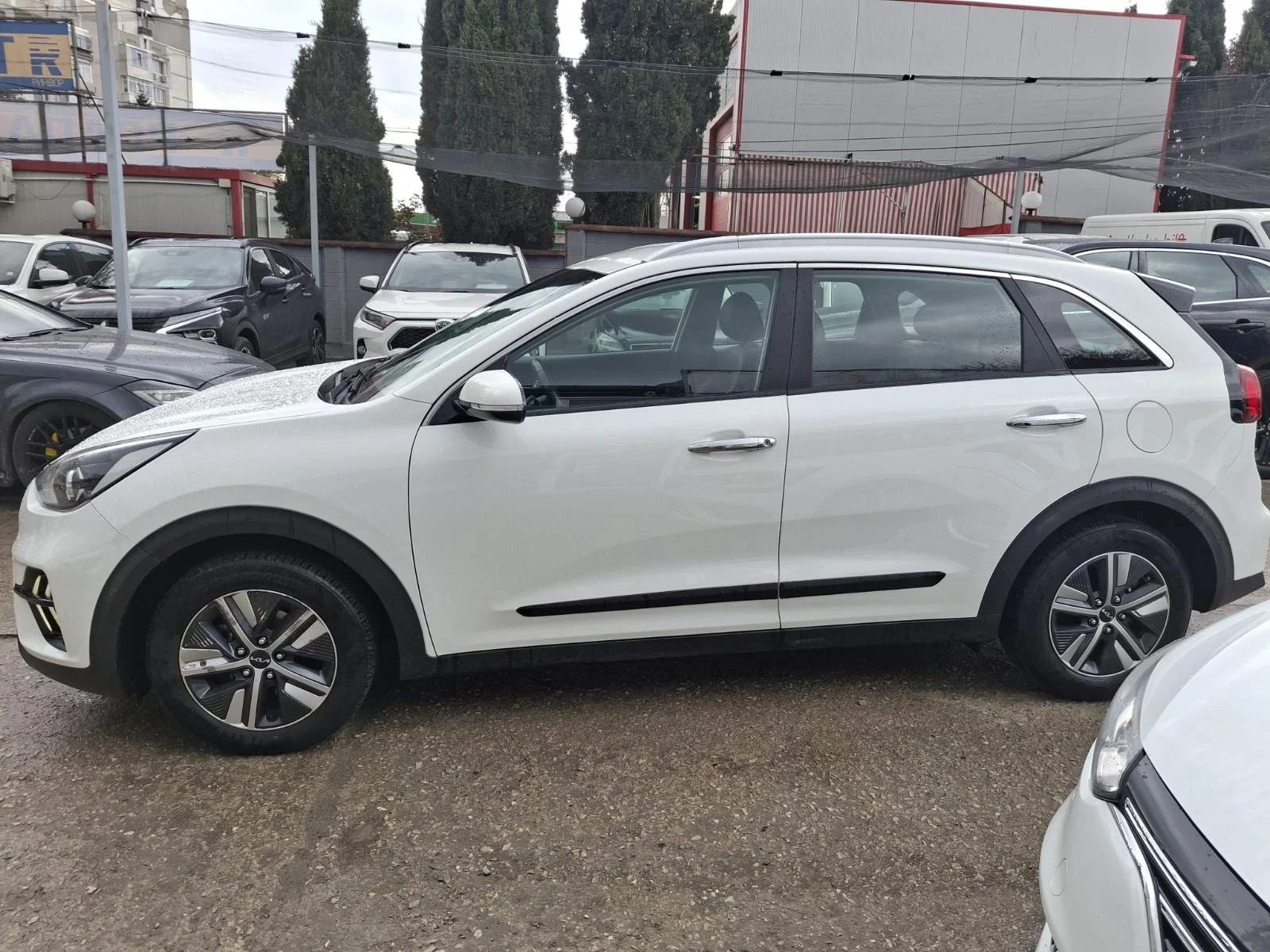 Kia Niro 1.6 hybrid HEV - изображение 2