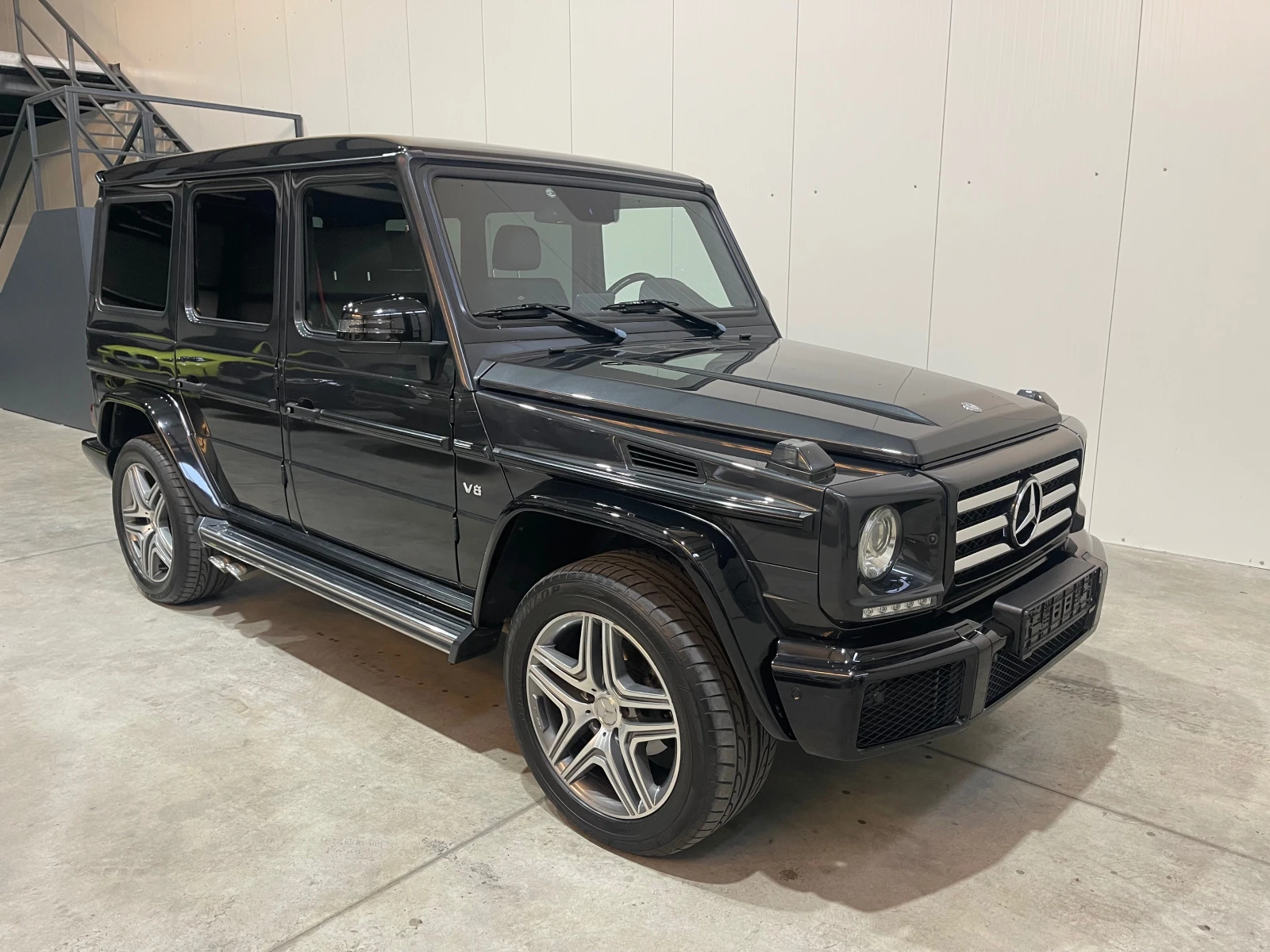 Mercedes-Benz G 500 AMG DESIGNO 4.0 V8  | Mobile.bg   1