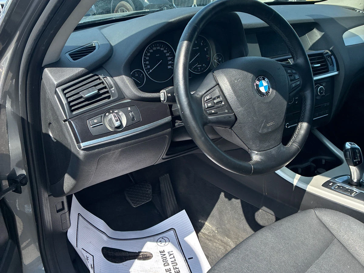 BMW X3 2.8i* CARFAX* KРЕДИТ БЕЗ ПЪРВОНАЧАЛНА ВНОСКА! - изображение 6