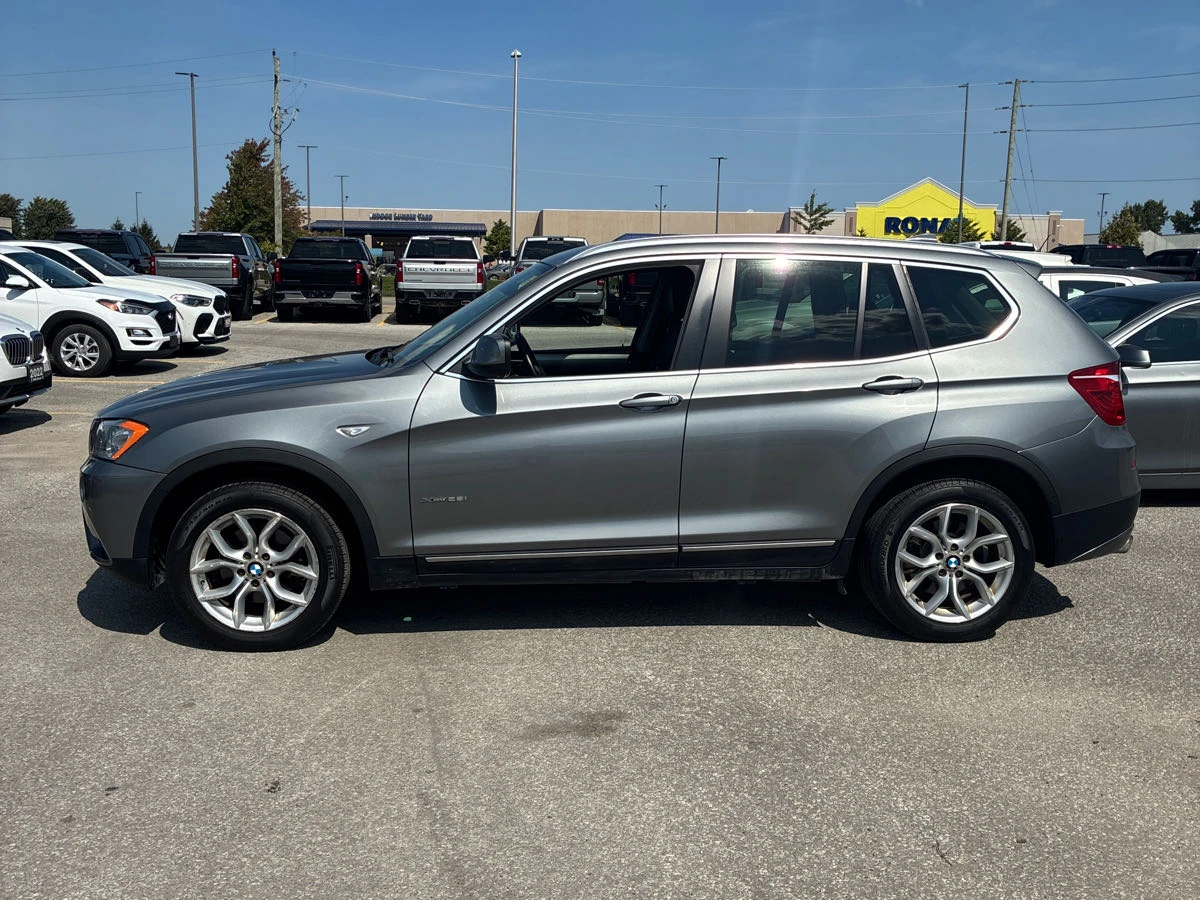BMW X3 2.8i* CARFAX* KРЕДИТ БЕЗ ПЪРВОНАЧАЛНА ВНОСКА! - изображение 3