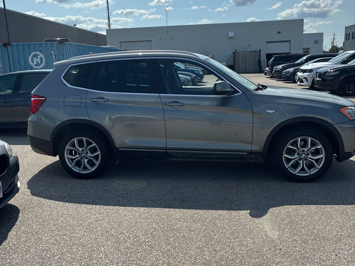 BMW X3 2.8i* CARFAX* KРЕДИТ БЕЗ ПЪРВОНАЧАЛНА ВНОСКА! - изображение 4
