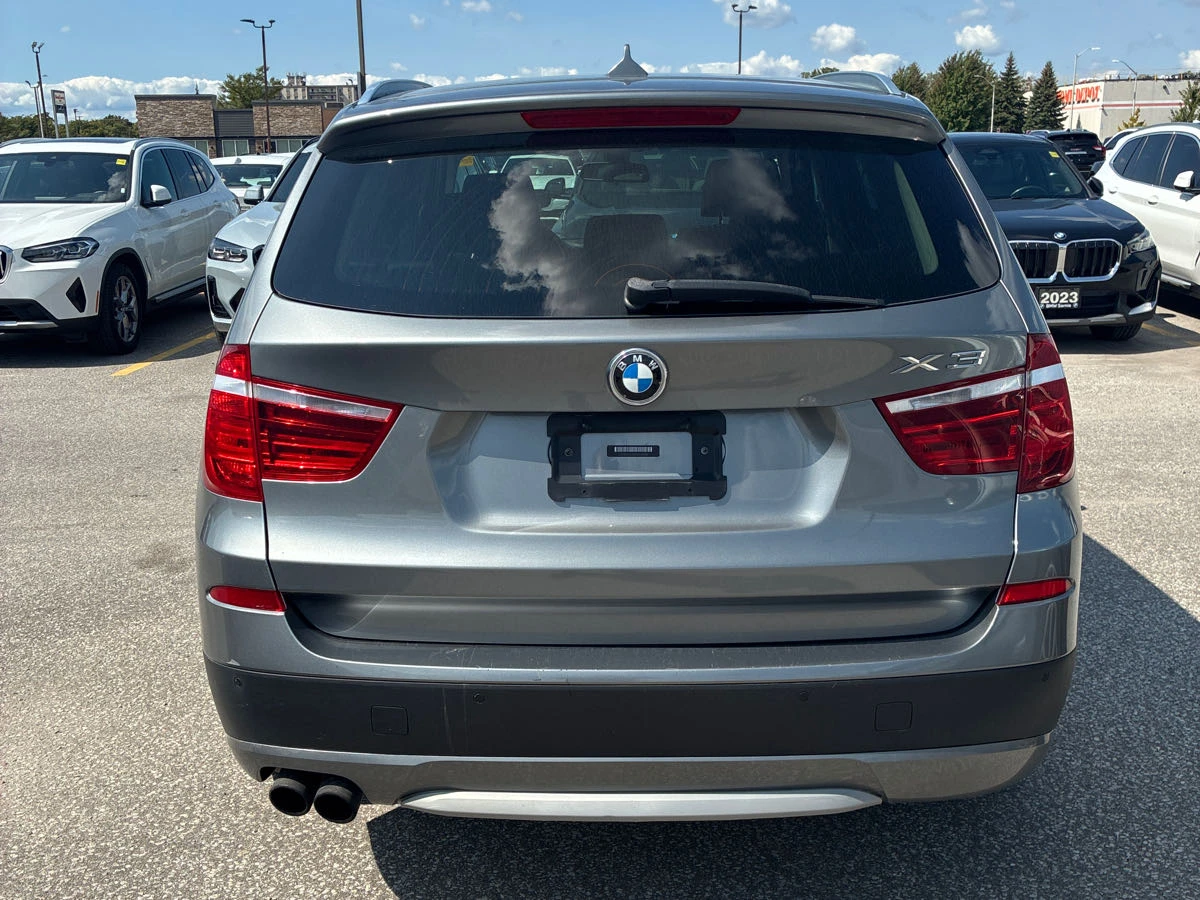 BMW X3 2.8i* CARFAX* KРЕДИТ БЕЗ ПЪРВОНАЧАЛНА ВНОСКА! - изображение 5