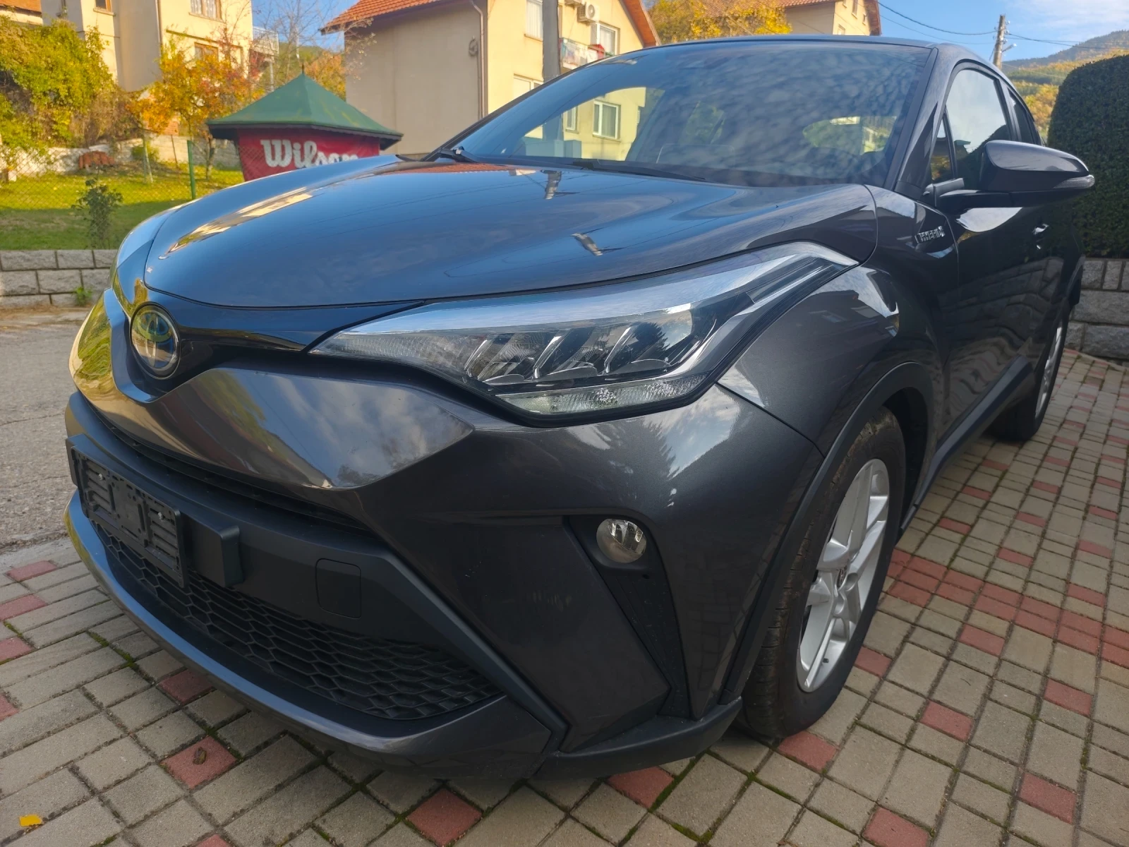 Toyota C-HR 04.2022 44000    | Mobile.bg   1