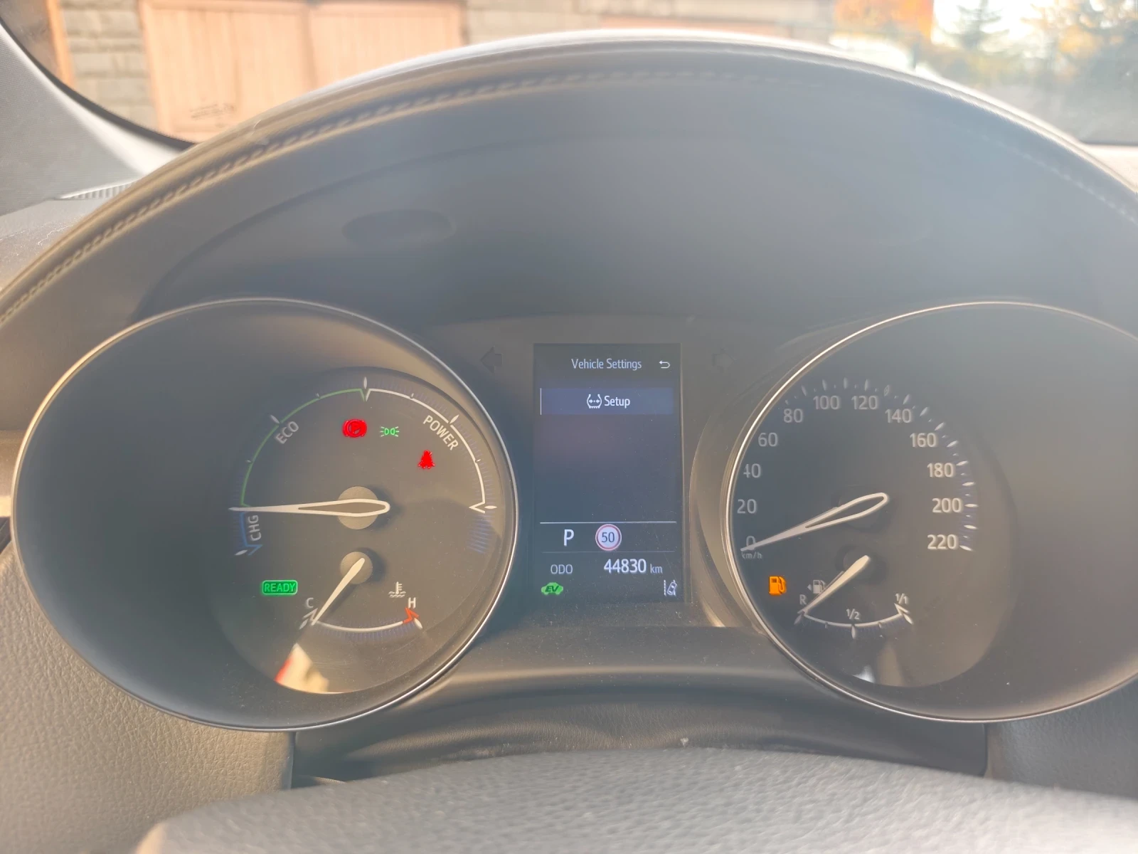 Toyota C-HR 04.2022 44000    | Mobile.bg   8