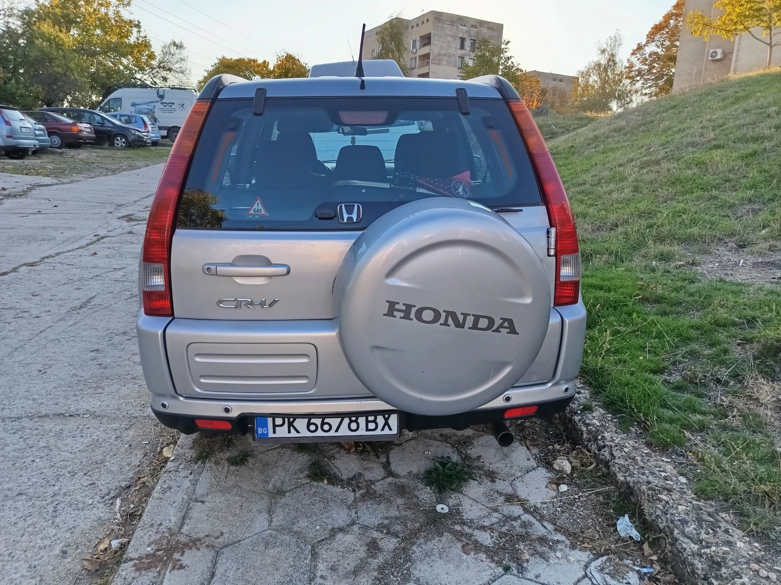 Honda Cr-v 2 | Mobile.bg   7
