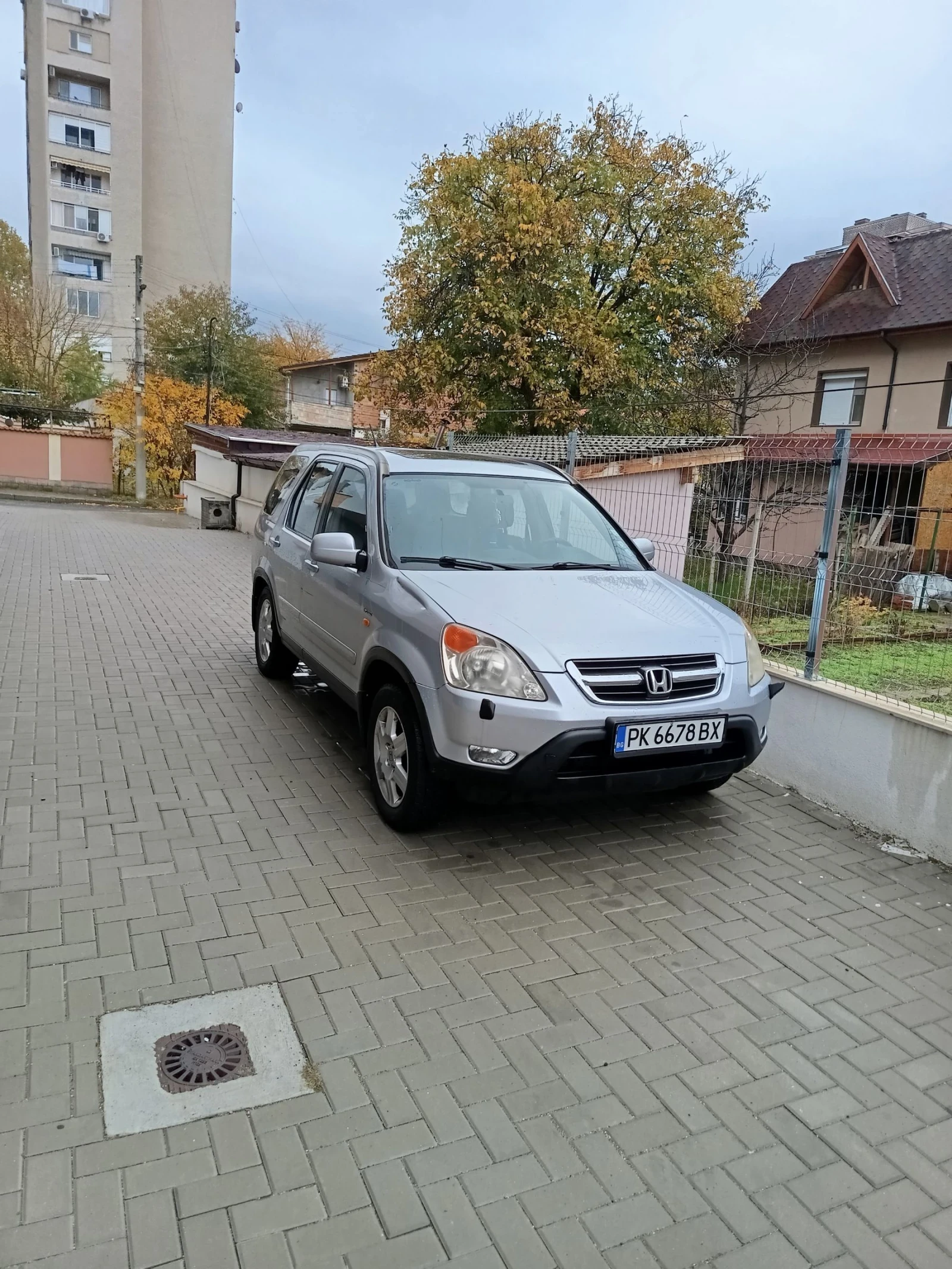 Honda Cr-v 2 | Mobile.bg   9