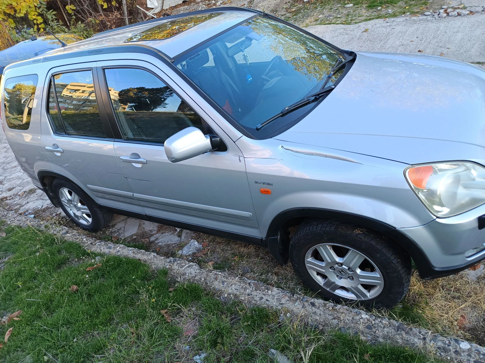 Honda Cr-v 2 | Mobile.bg   3