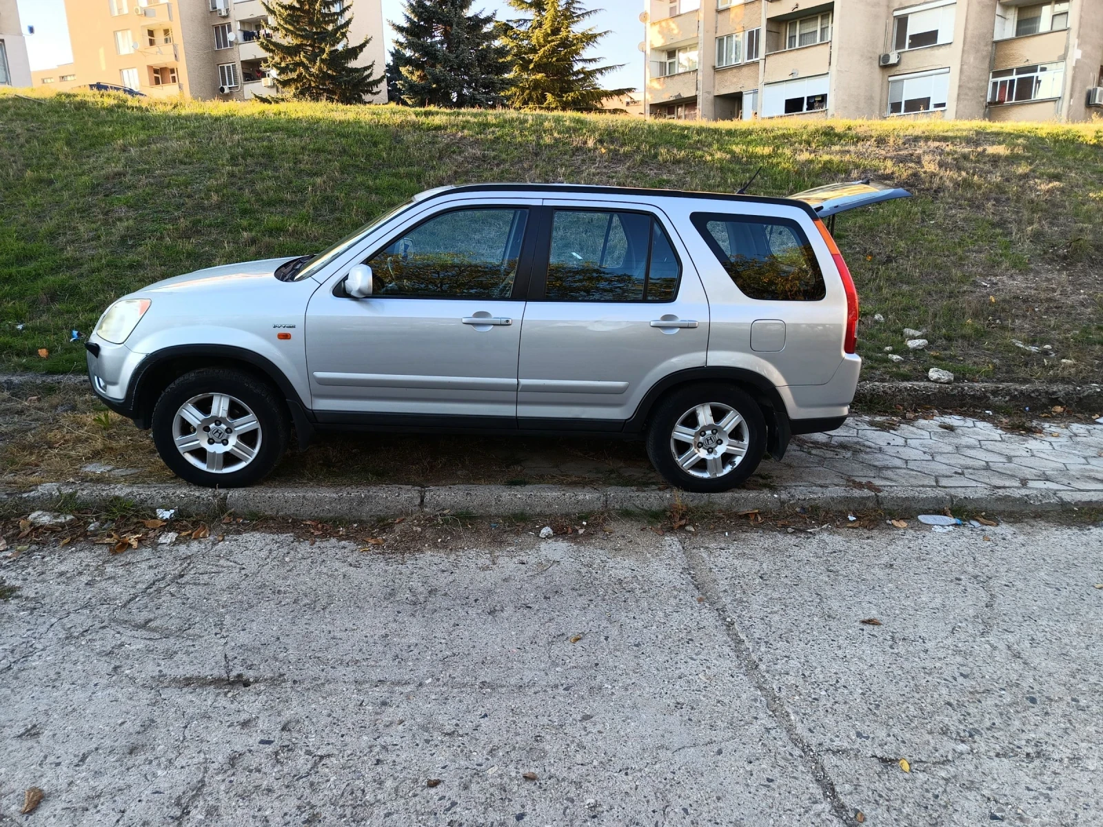 Honda Cr-v 2 | Mobile.bg   2