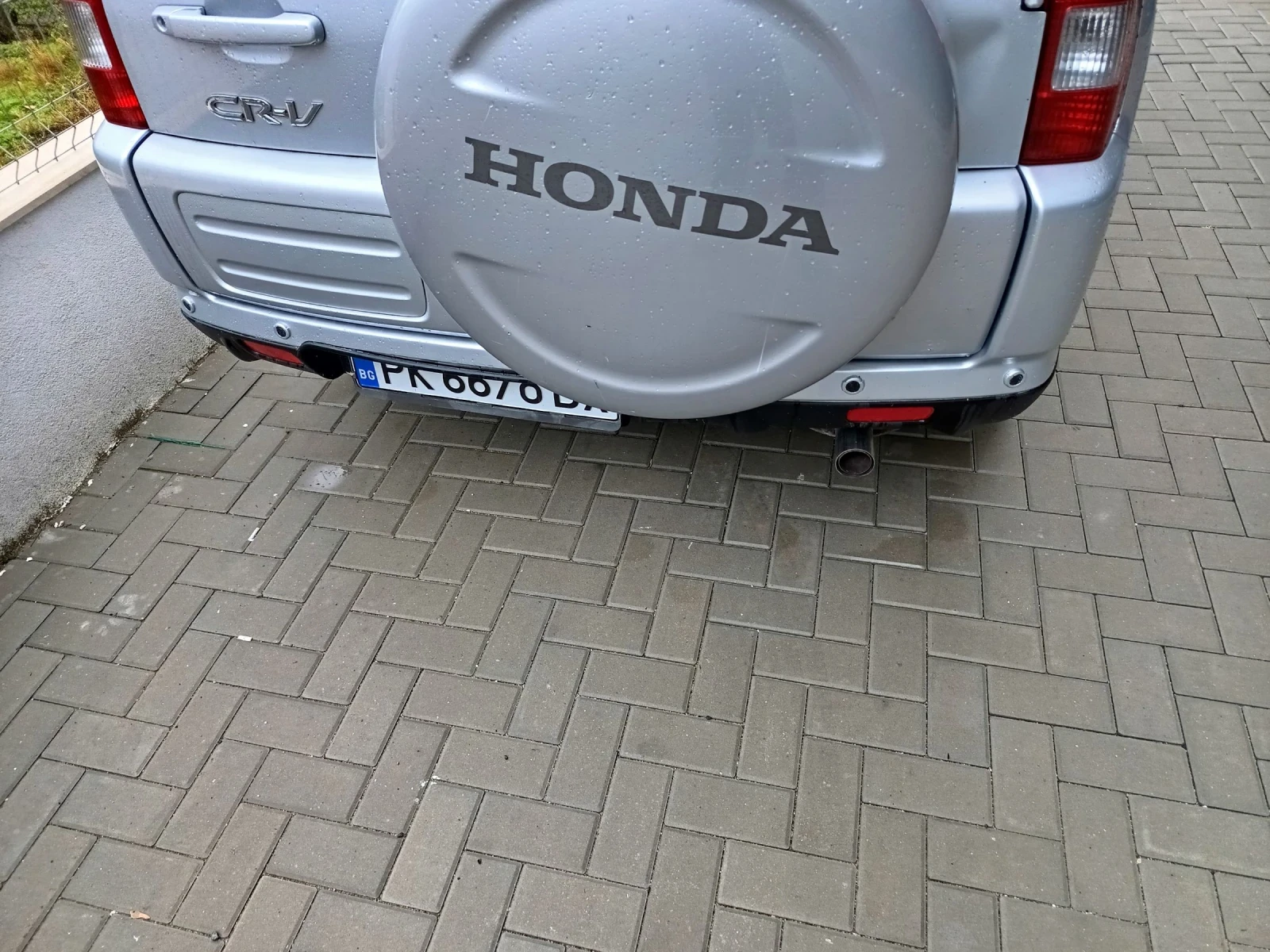 Honda Cr-v 2 | Mobile.bg   10