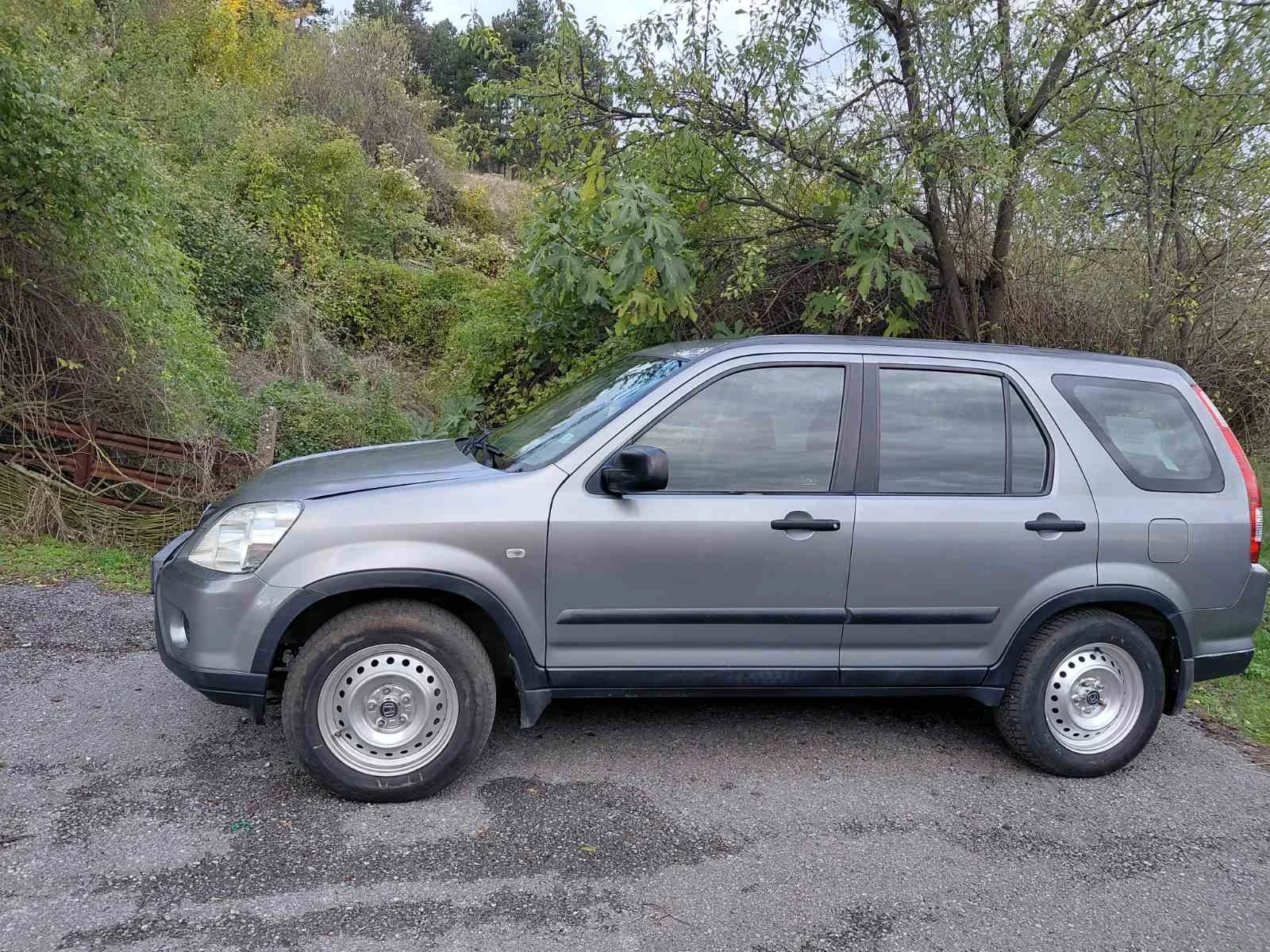 Honda Cr-v 2.2 140. | Mobile.bg   2
