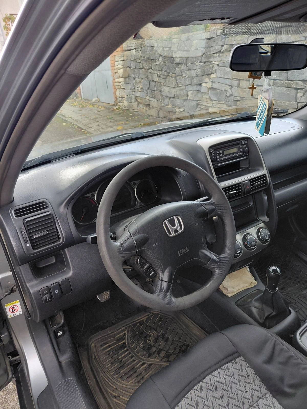 Honda Cr-v 2.2 140. | Mobile.bg   4