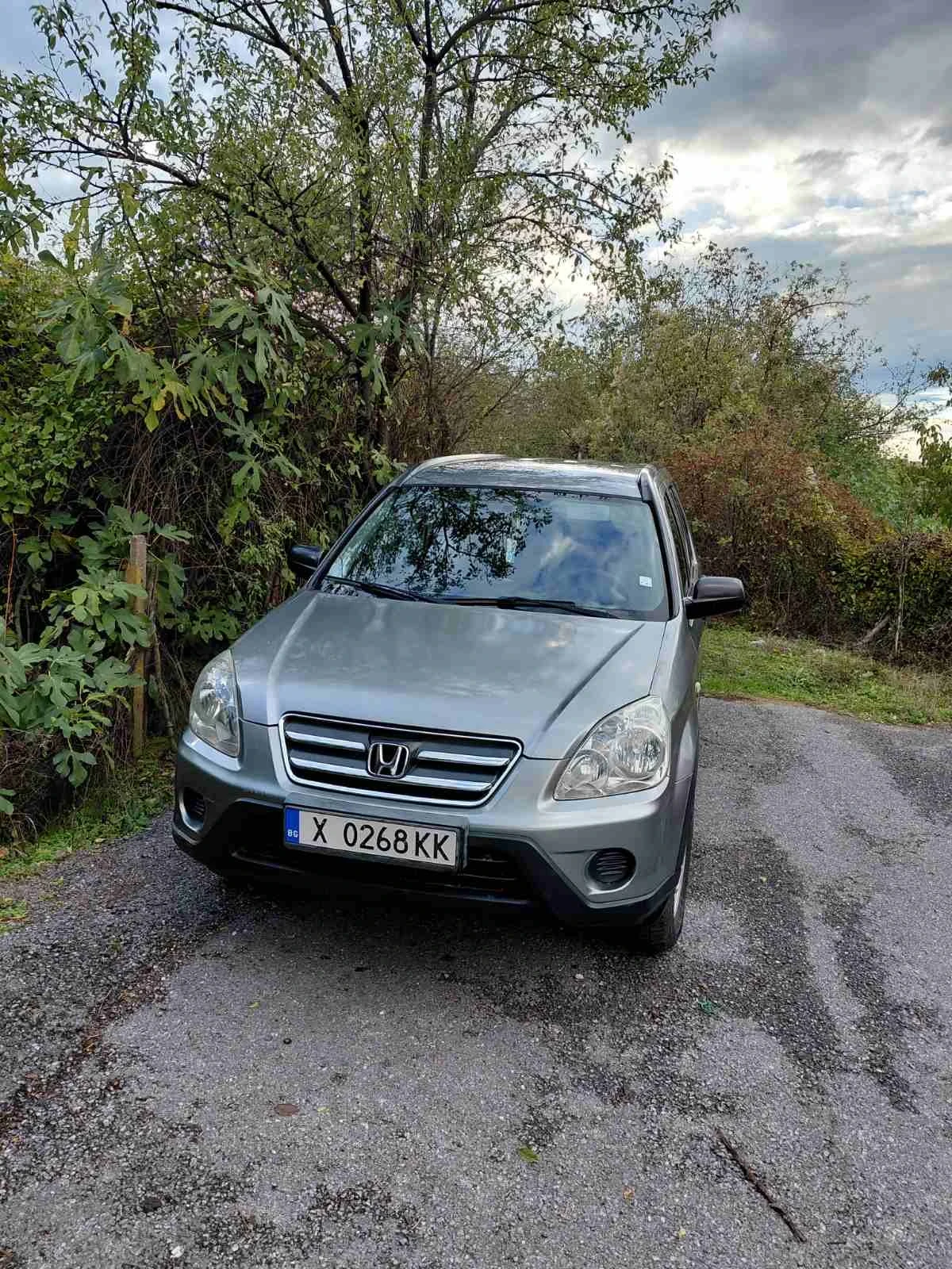 Honda Cr-v 2.2 140. | Mobile.bg   1