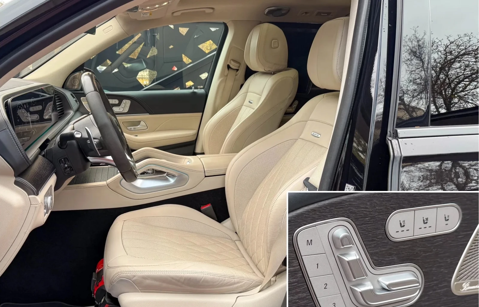 Mercedes-Benz GLS 63 AMG 4Matic+  - изображение 3