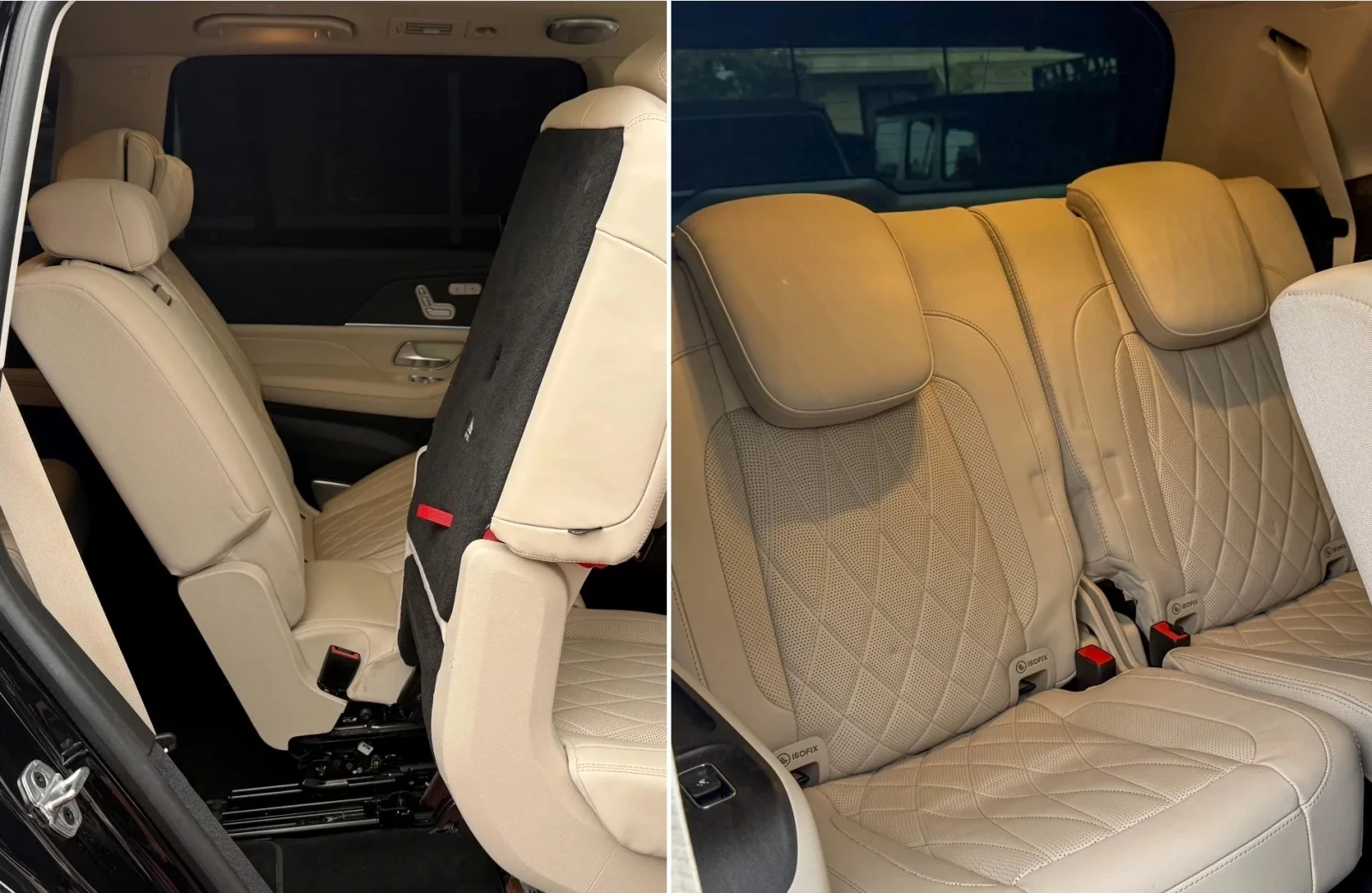 Mercedes-Benz GLS 63 AMG 4Matic+  - изображение 7