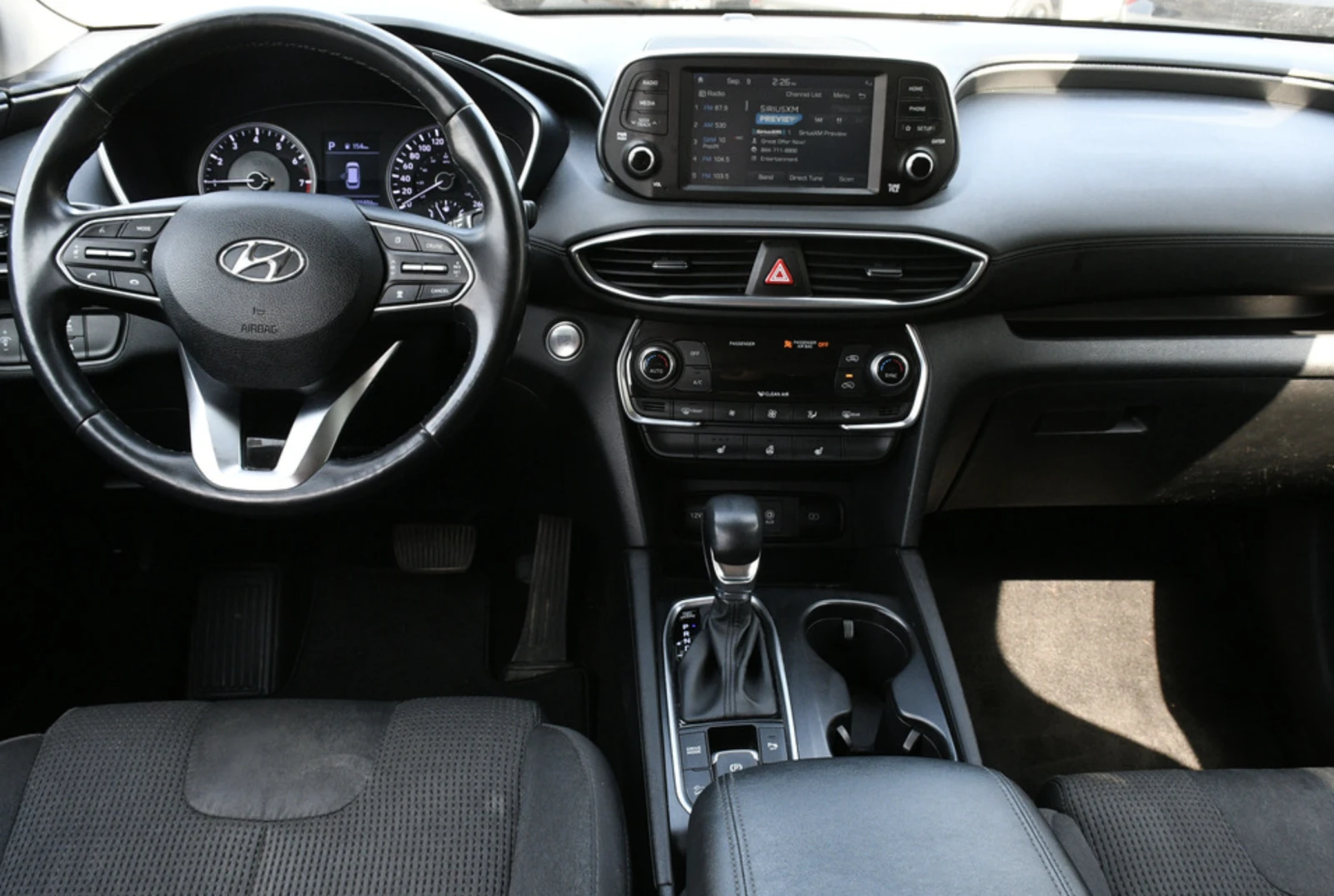 Hyundai Santa fe  АВТОКРЕДИТ*  - изображение 10