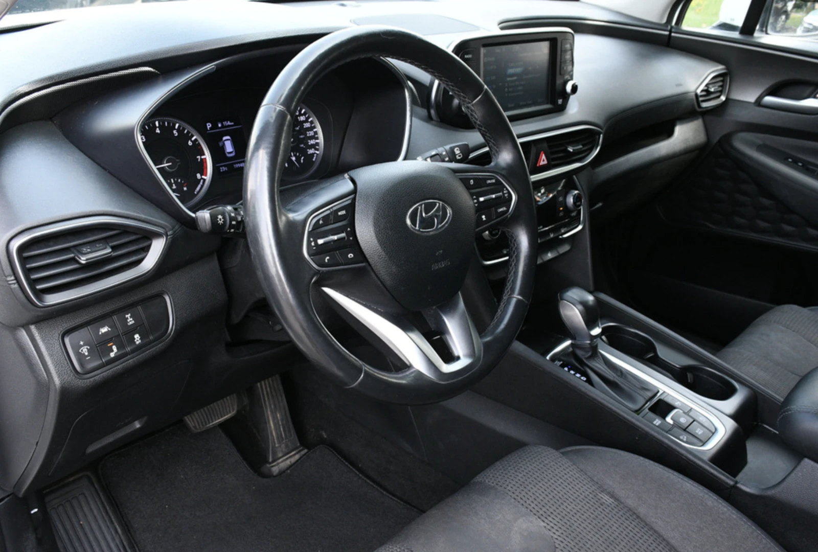 Hyundai Santa fe  АВТОКРЕДИТ*  - изображение 9