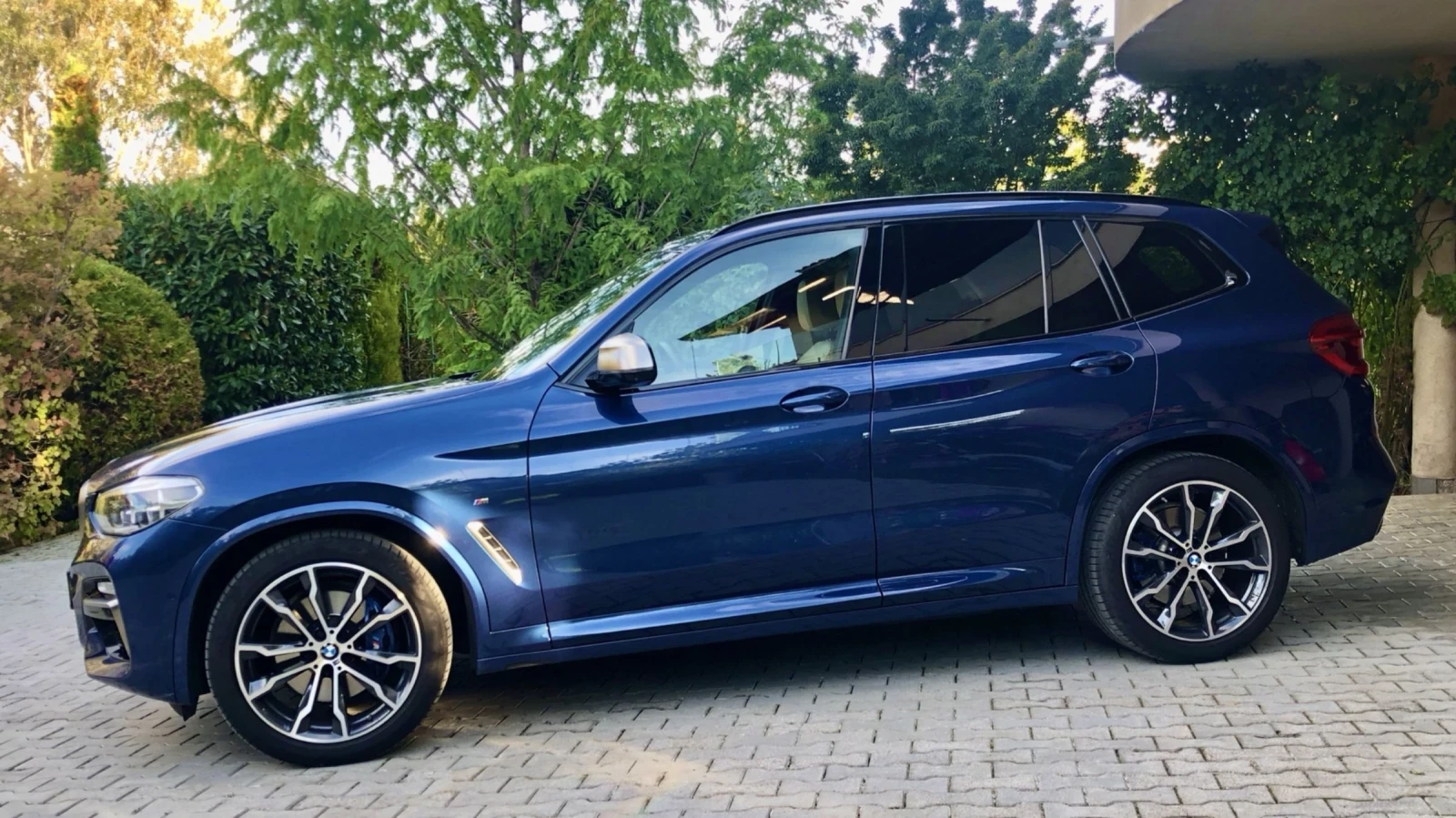 BMW X3 M40i-360k.-        | Mobile.bg   16