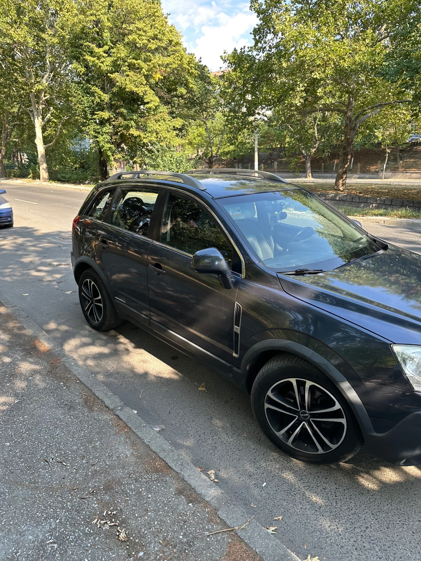 Opel Antara | Mobile.bg   3