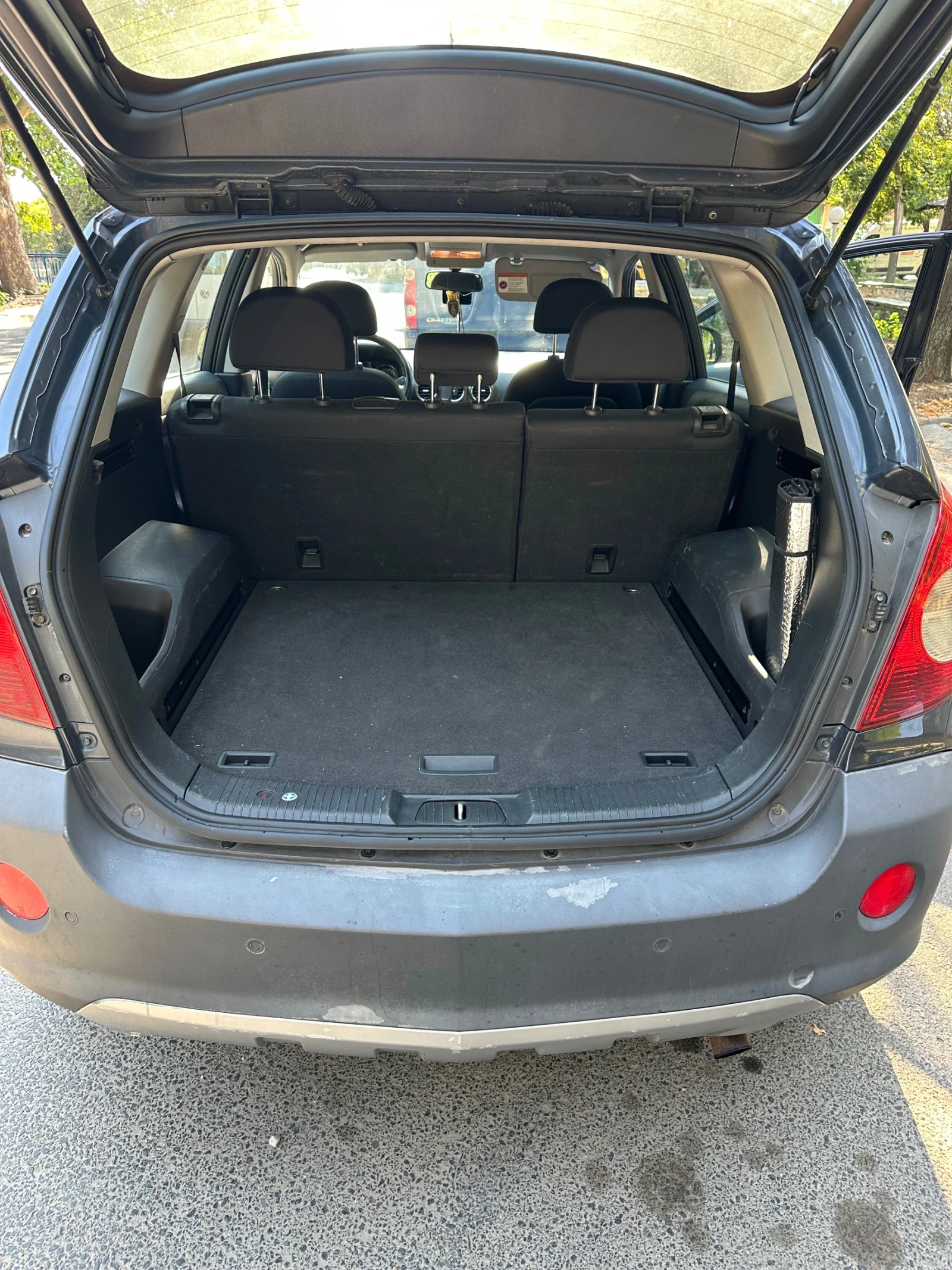 Opel Antara | Mobile.bg   6